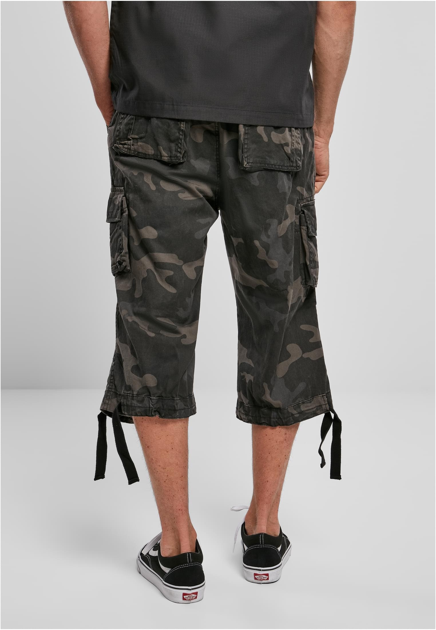 Brandit Stoffhose »Brandit Herren Urban Legend Cargo 3/4 Shorts«, (1 tlg.)