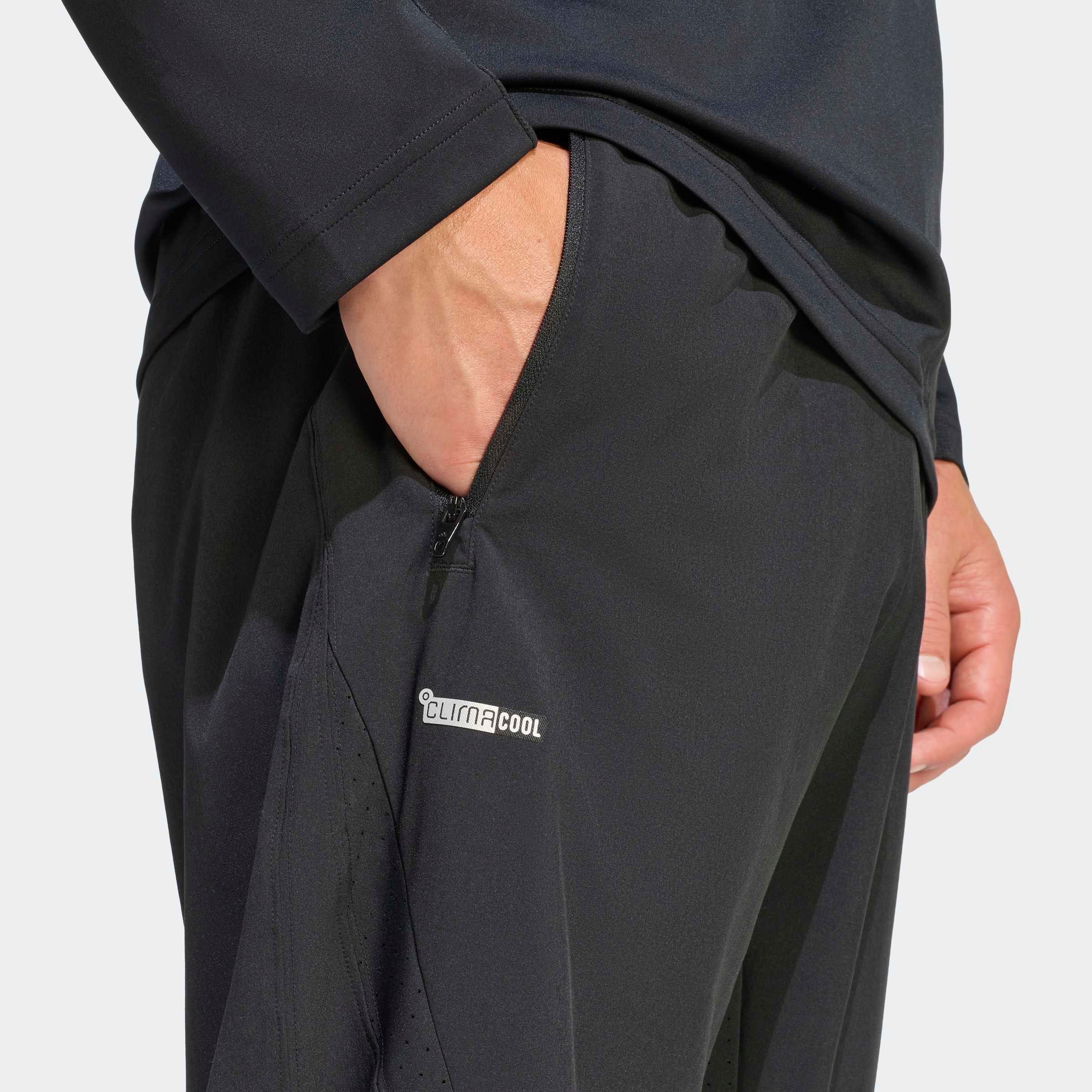 adidas Performance Sporthose »TECHESS PANT«  für Erwachsene, aus Polyester und Elasthan