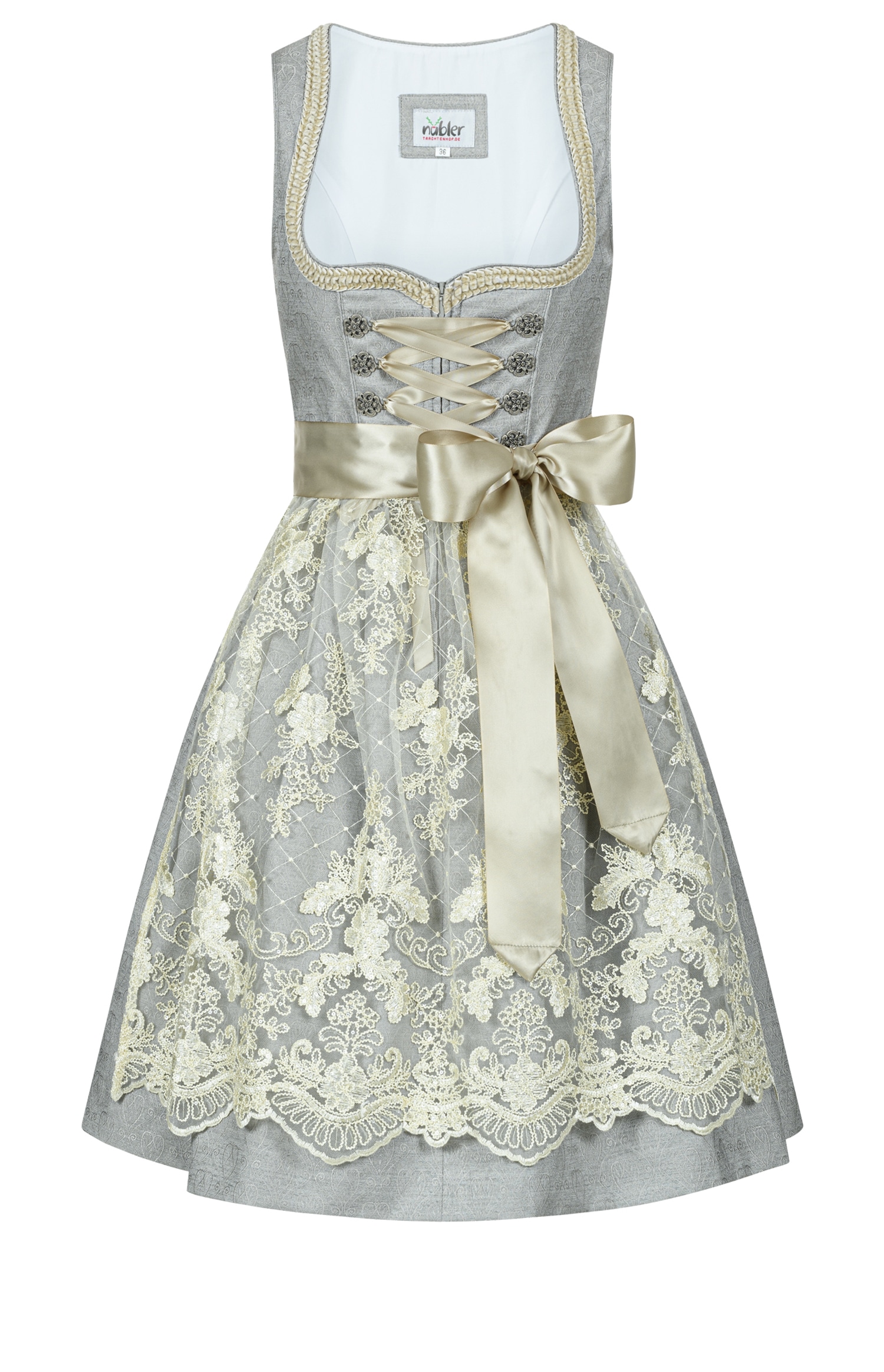 Nübler Dirndl "Mini Dirndl Flavia"