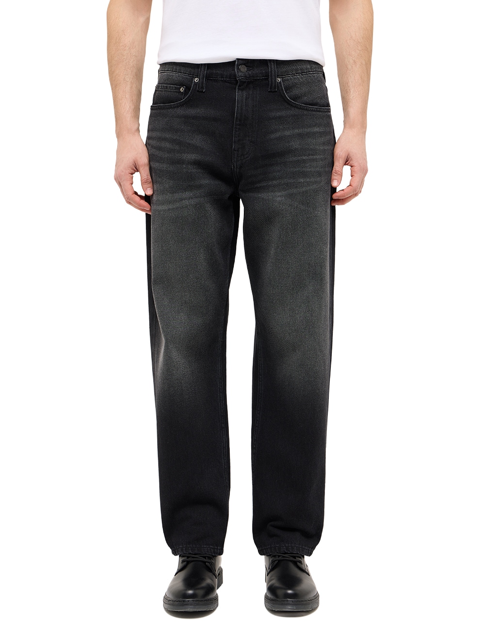 MUSTANG "Herren Style Jeff Relaxed Straight"