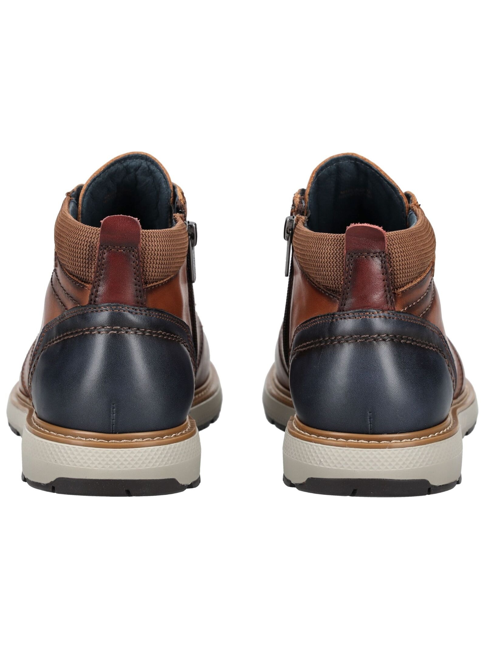 PIKOLINOS Schnürschuh »PIKOLINOS Sneaker Leder/Textil«