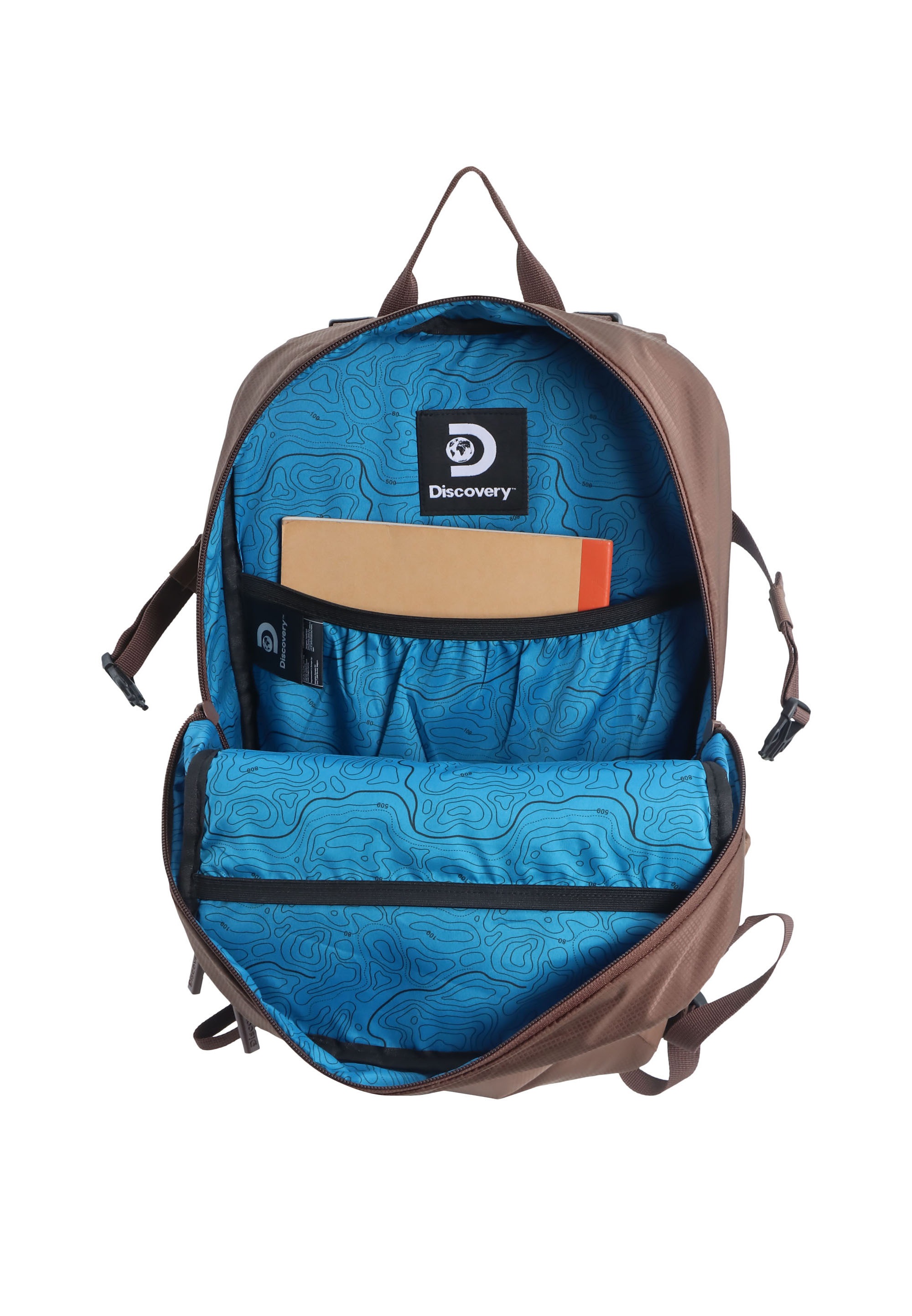 Discovery Sportrucksack »Outdoor«, aus Nylon-Material