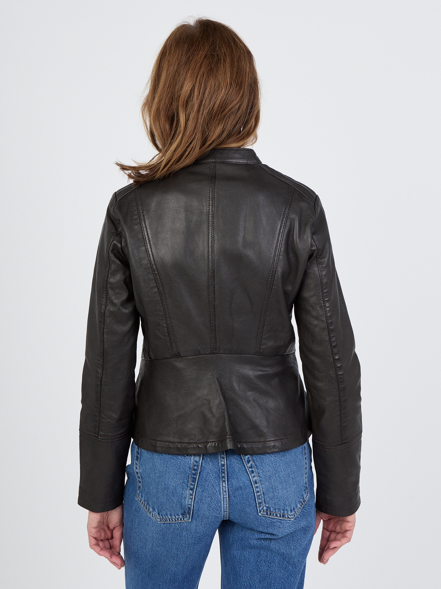 JCC Lederjacke »Era«