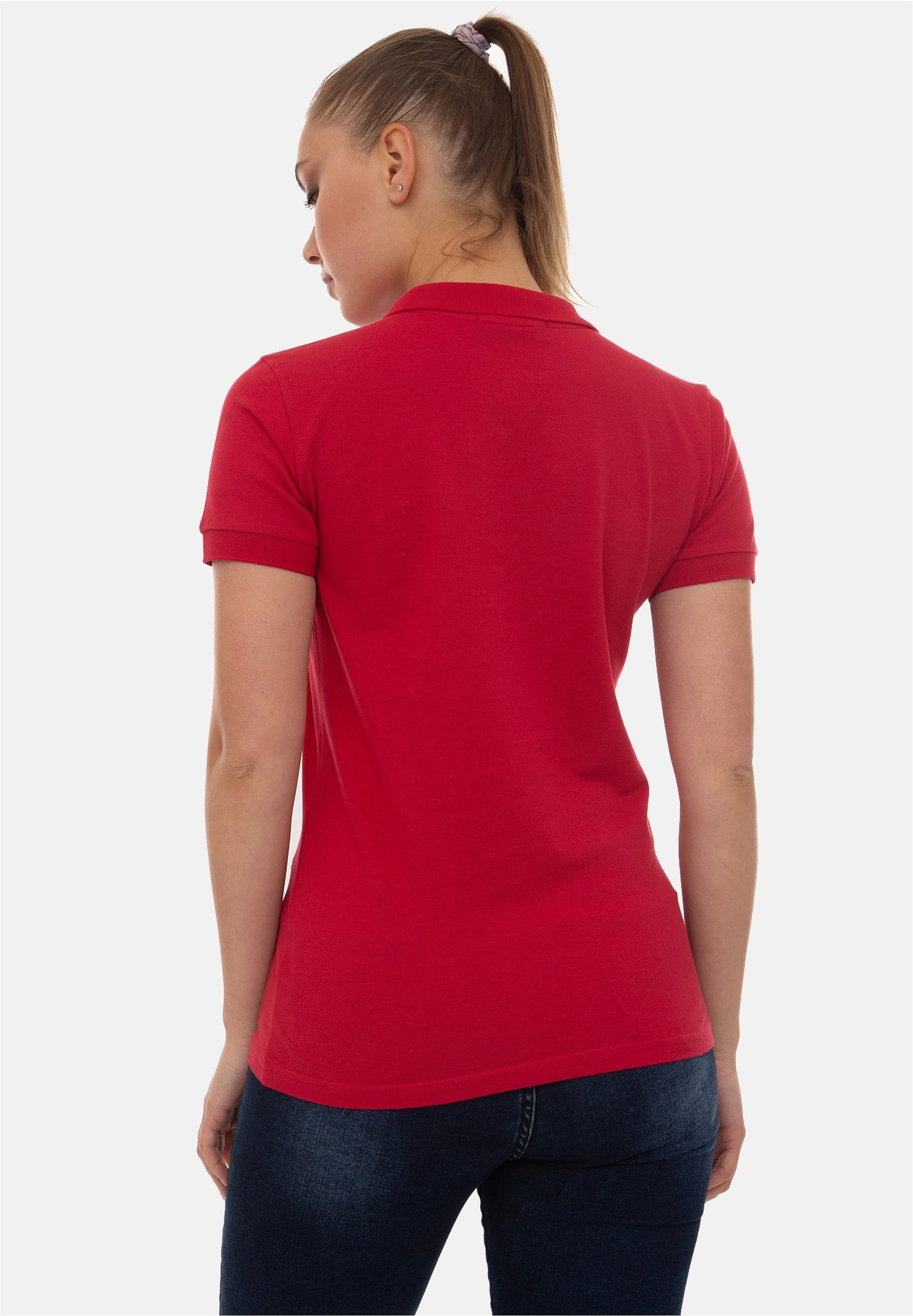 SIR RAYMOND TAILOR Poloshirt »Angie«, (1 tlg.), in klassischem Design