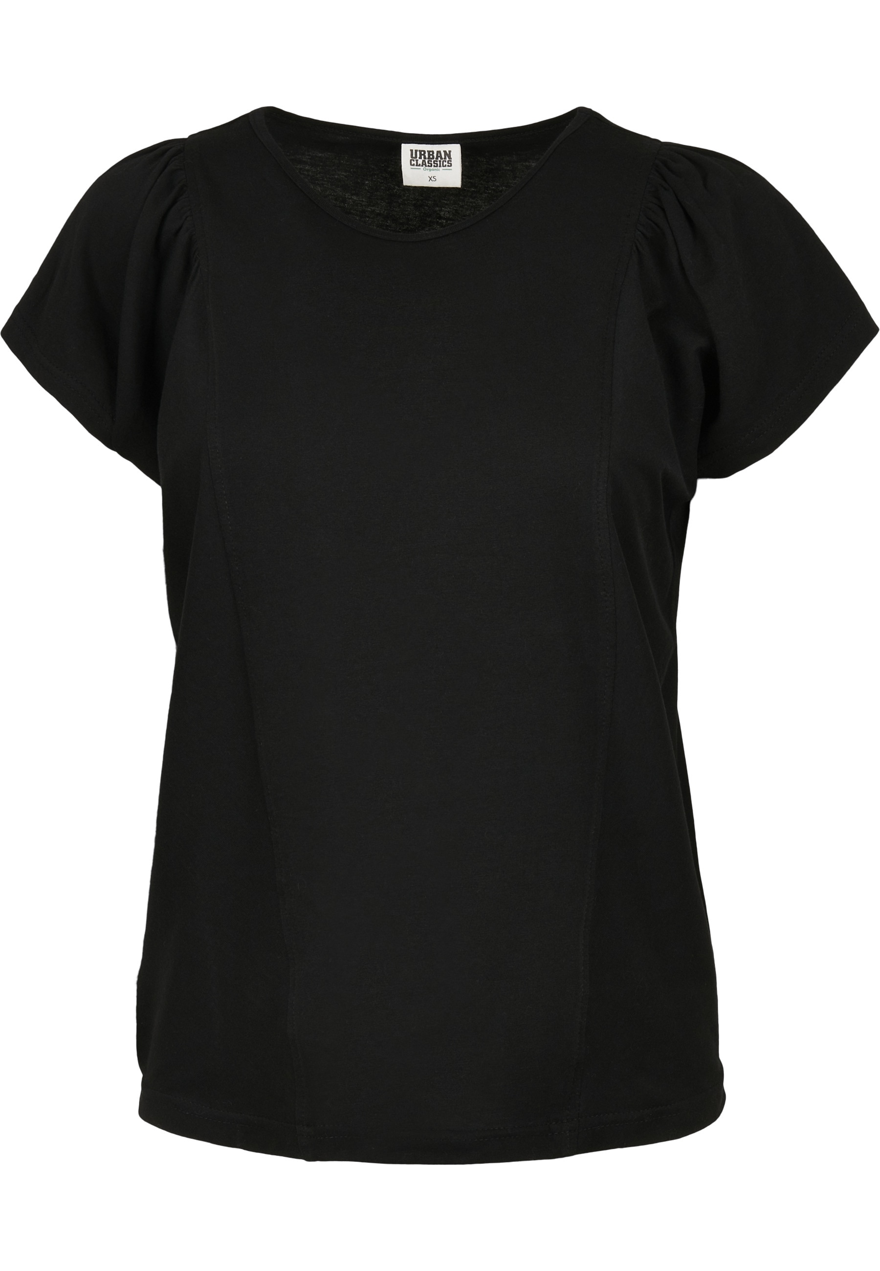 URBAN CLASSICS Sweatshirt "Urban Classics Damen Ladies Mesh Hoody", 1 Stk. günstig online kaufen