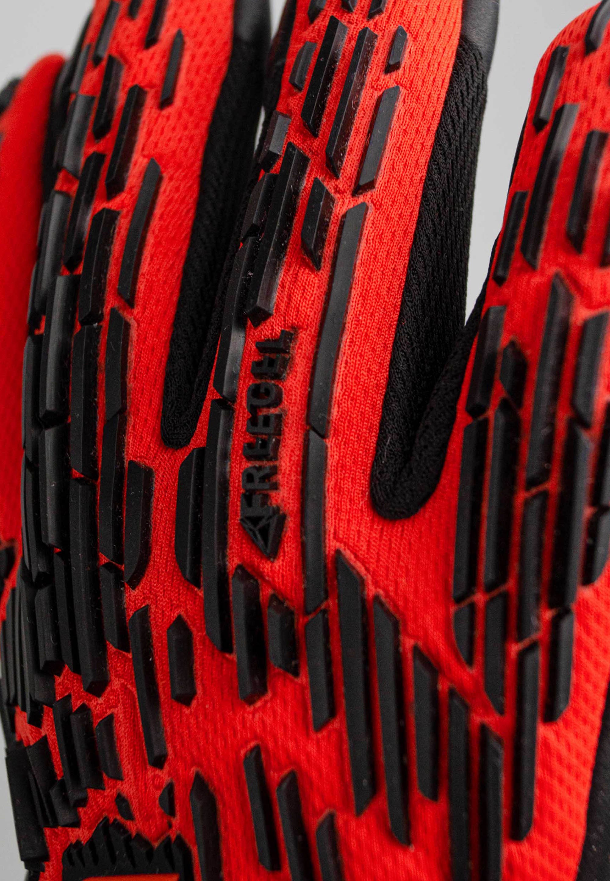 Reusch Torwarthandschuhe »Attrakt Freegel Silver Junior«, mit sehr gutem Grip