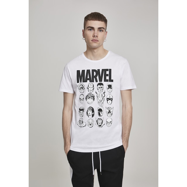 Merchcode T-Shirt »Herren ▷ Crew BAUR tlg.) Marvel Tee«, (1 | für