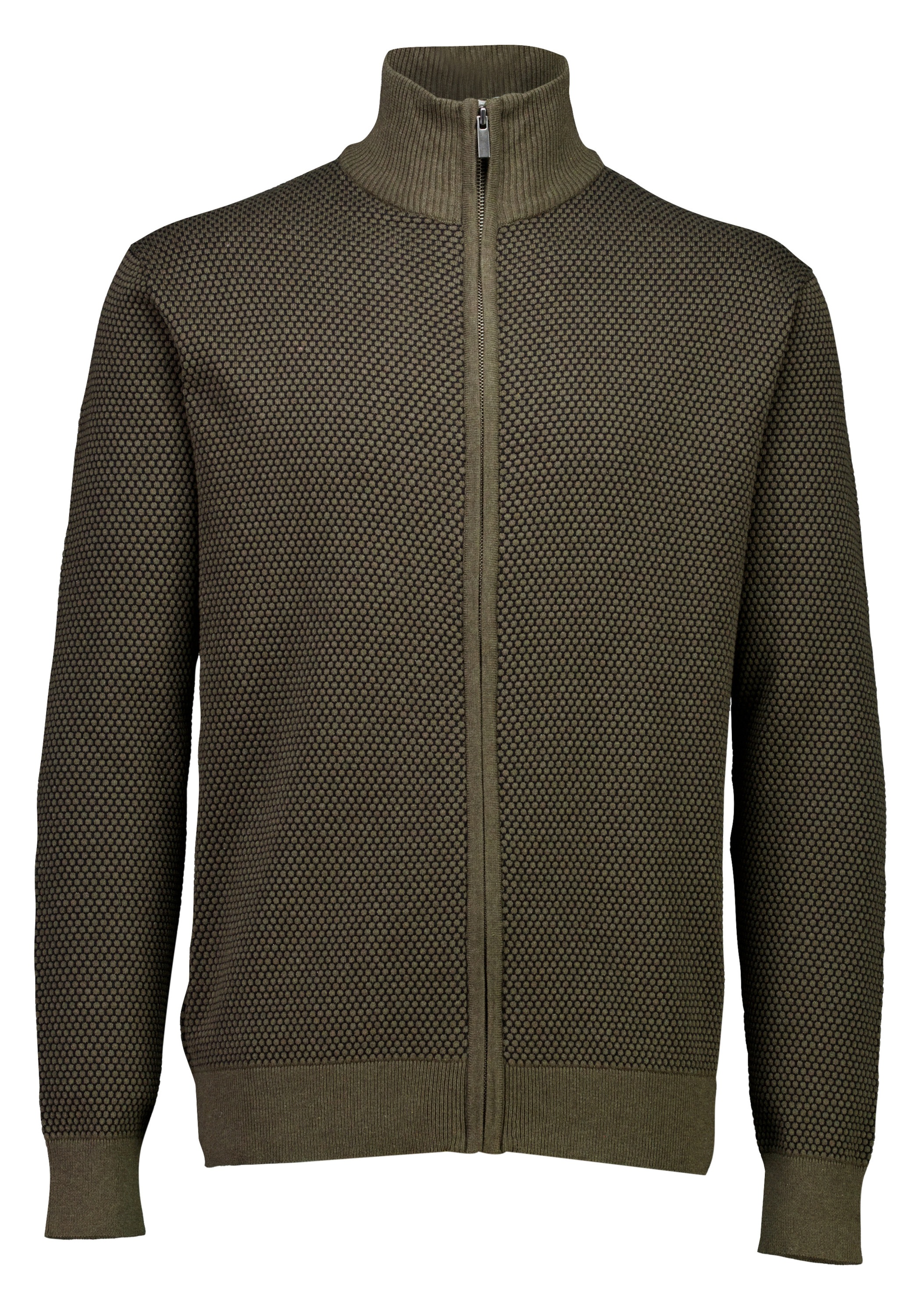 BISON Strickjacke "Cardigan Comfort Fit" günstig online kaufen