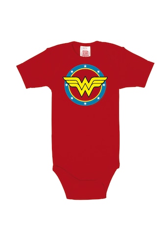 Logoshirt Glaustinukė su Wonder Woman-Print