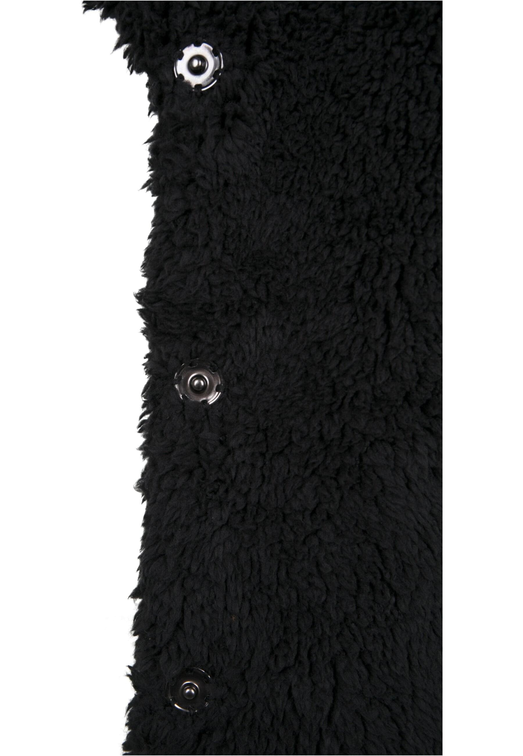 URBAN CLASSICS Parka »Urban Classics Damen Ladies Soft Sherpa Coat«, (1 St.), ohne Kapuze