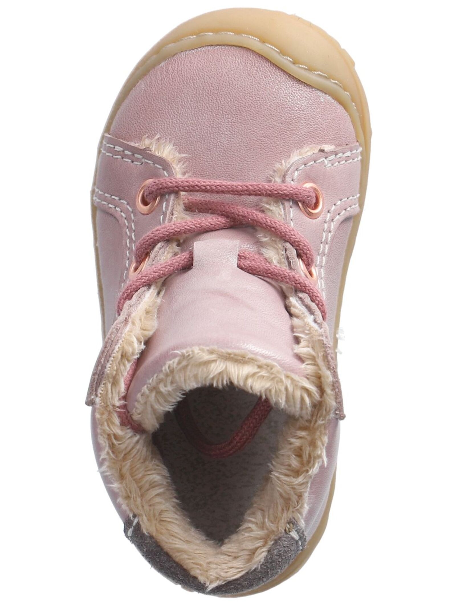 Pepino Schnürstiefelette »Pepino Stiefelette Leder«