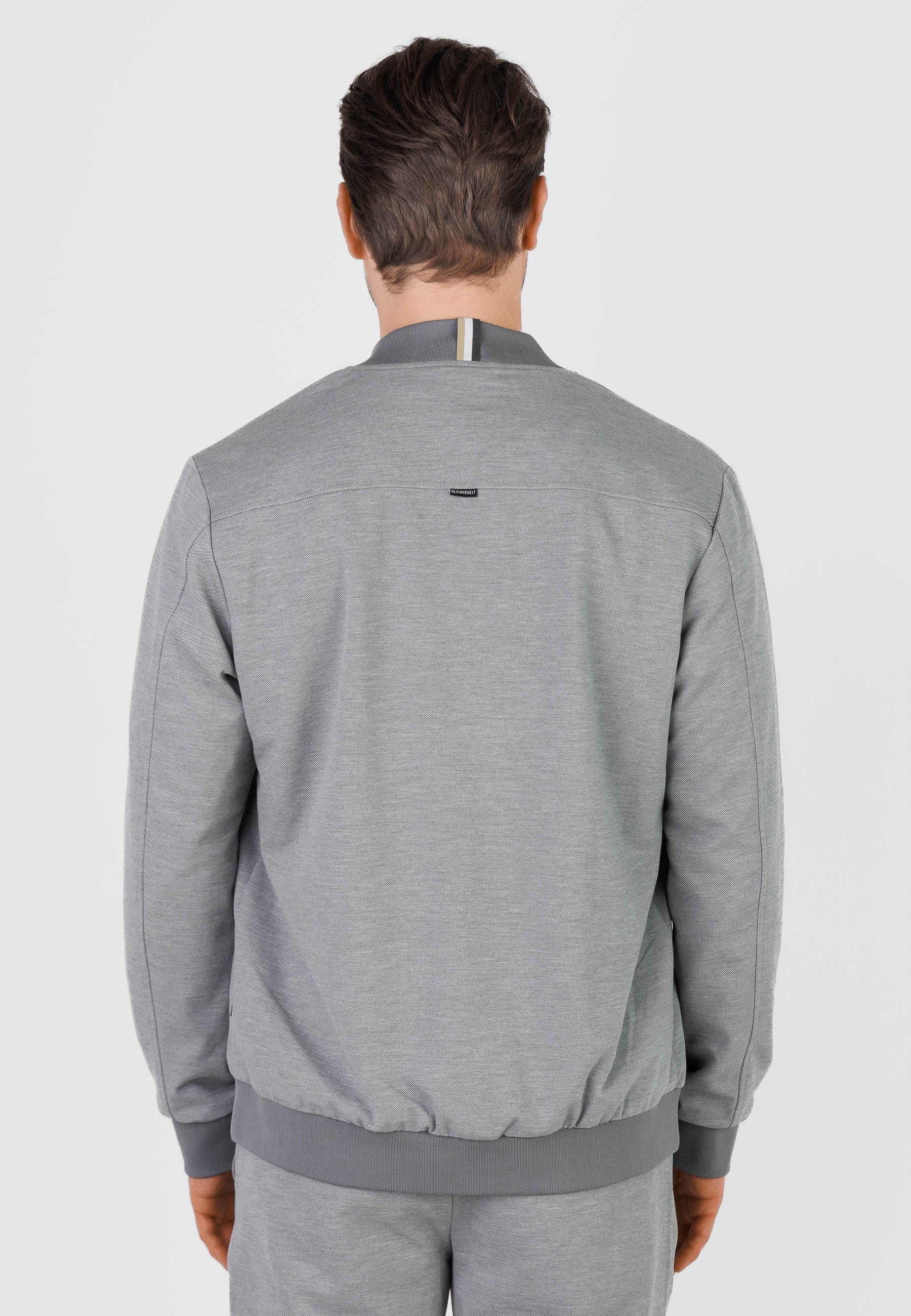 Kleinigkeit Bomberjacke »Kleinigkeit Peter Maffein Blouson« 1 Stk. tlg. ohne Kapuze