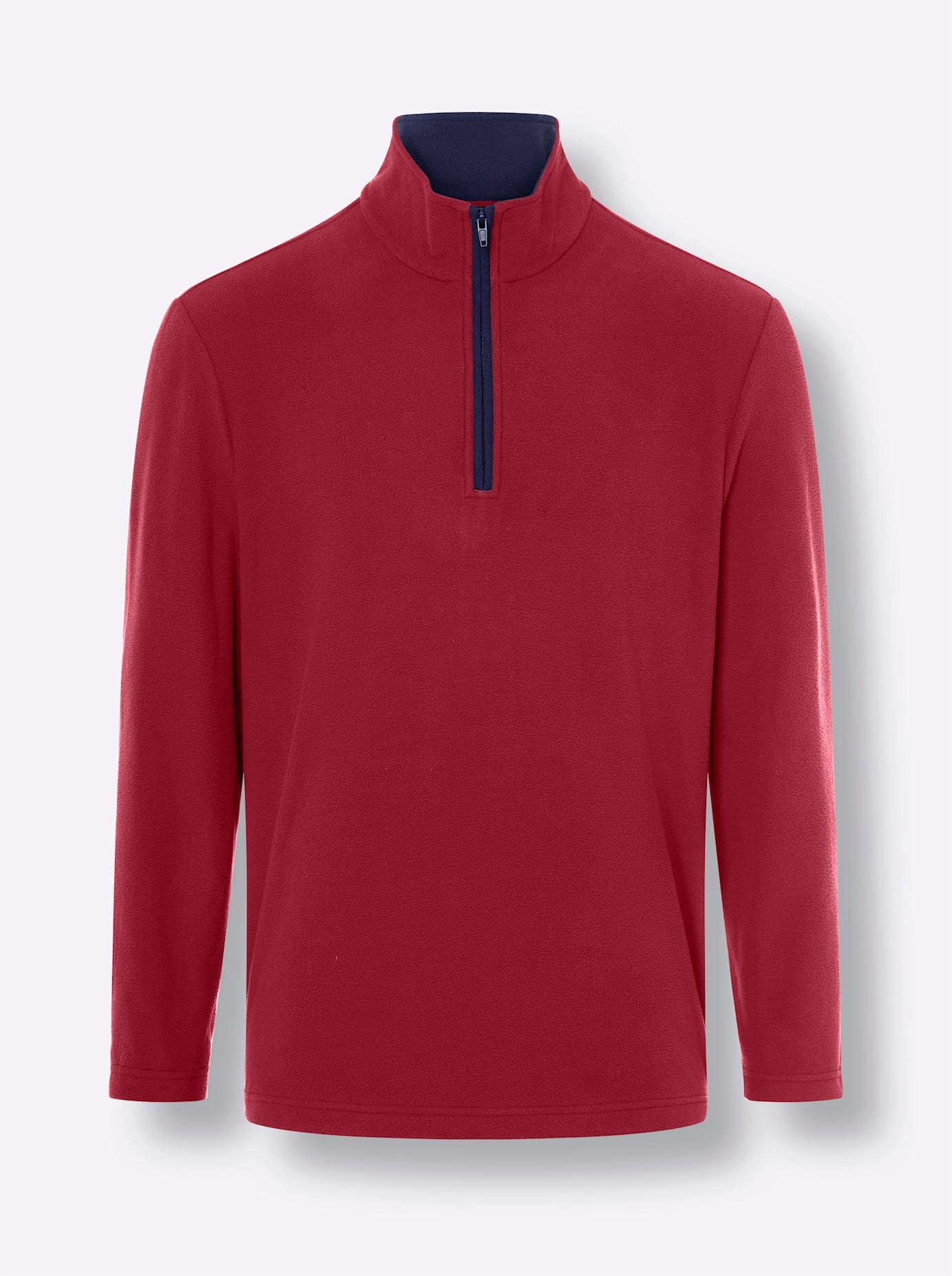 Classic Fleeceshirt »Fleece-Shirt«, (1 tlg.)