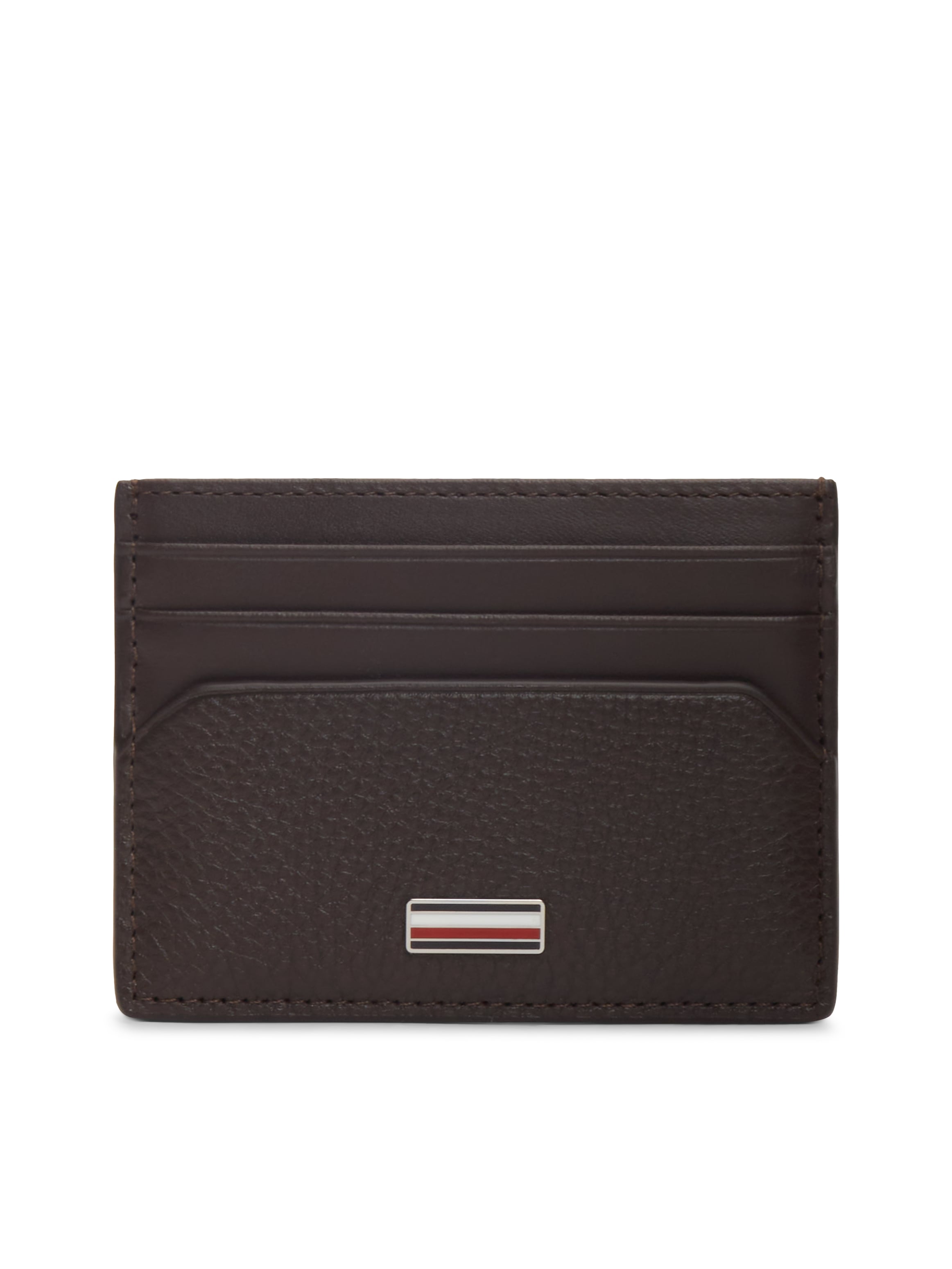 Tommy Hilfiger Kartenetui "TH CENTRAL CC HOLDER" Minigeldbeutel, Portemonnaie zum Aufklappen