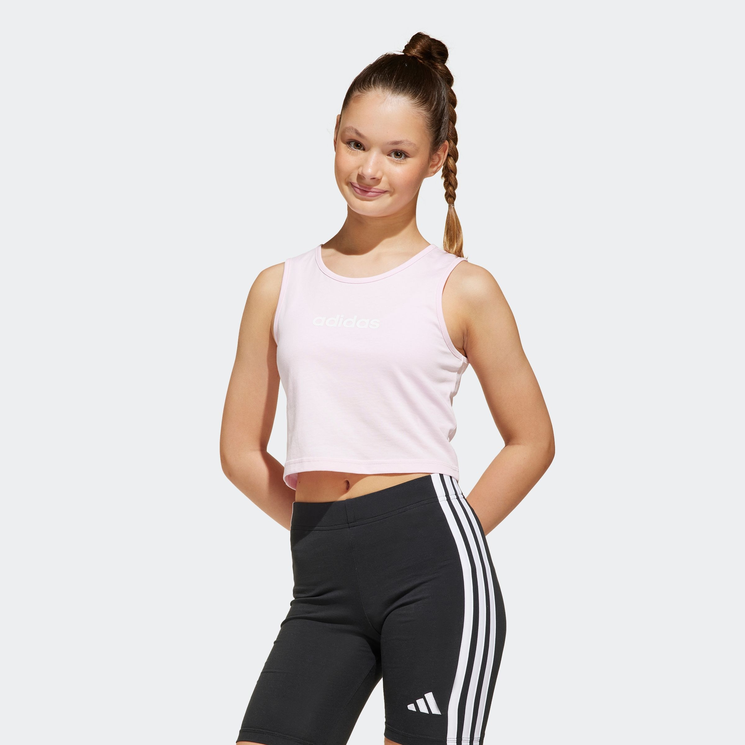 adidas Sportswear Tanktop »JG LIN TK 160«