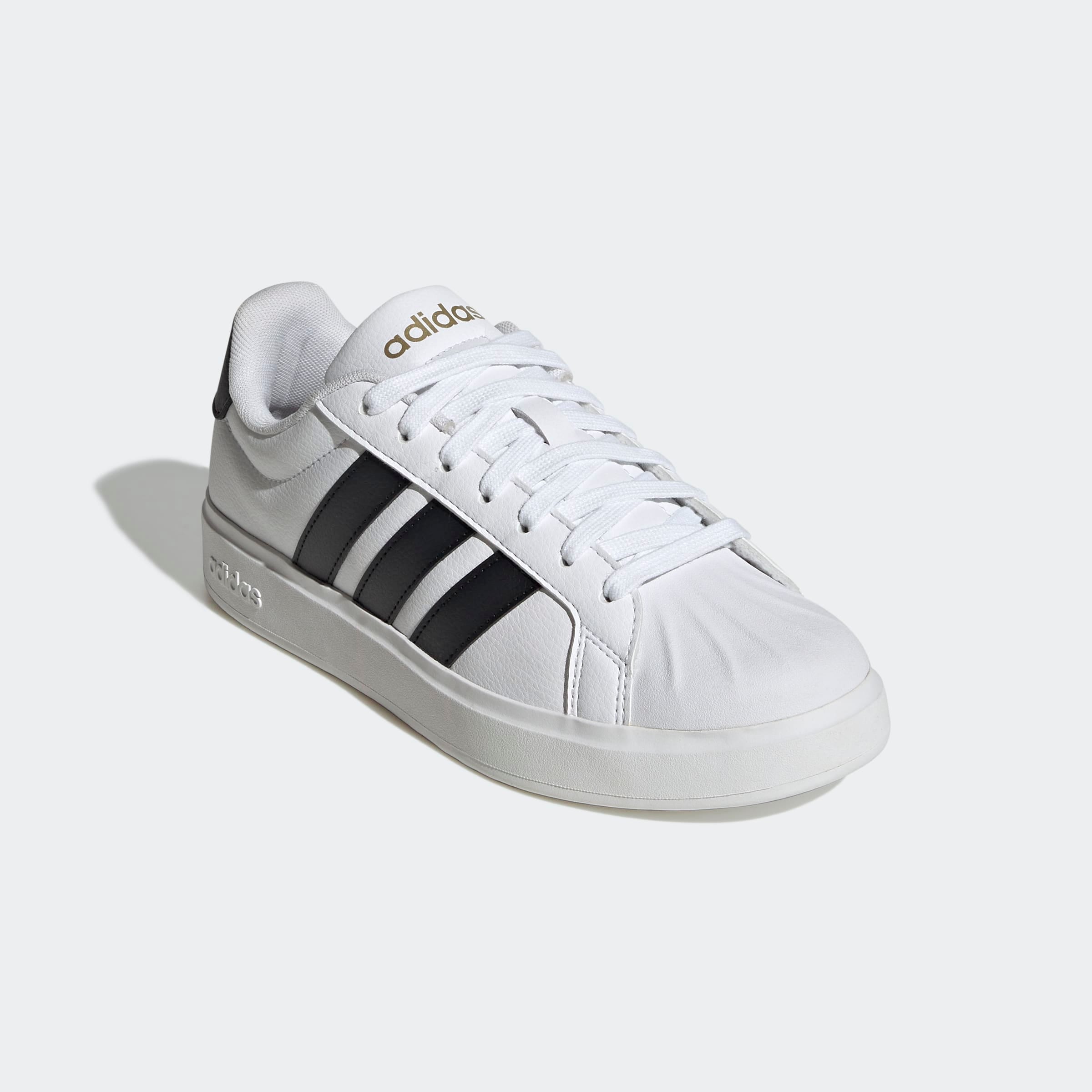 Adidas Sportswear Sneaker "Streettalk" Inspiriert Vom Design Des Adidas Superstar