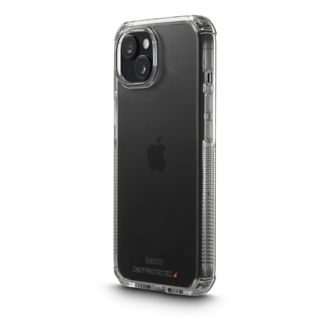 Hama Handyhülle »Handyhülle „Extreme Protect“ für iPhone 15 (stoßfest, sturzsicher)«, Apple iPhone 15, ohne schnelles Vergilben