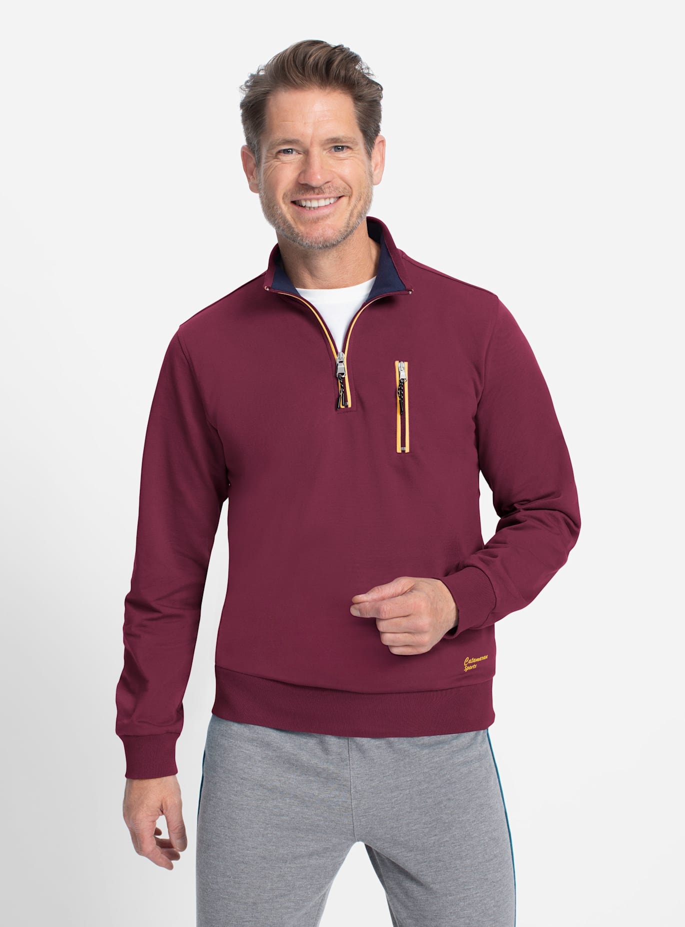 Catamaran Sweatshirt günstig online kaufen