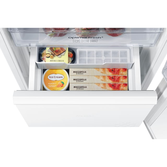 Samsung Einbaukühlschrank »BRD27610EWW«, BRD27610EWW, 111,5 cm hoch, 54 cm  breit | BAUR