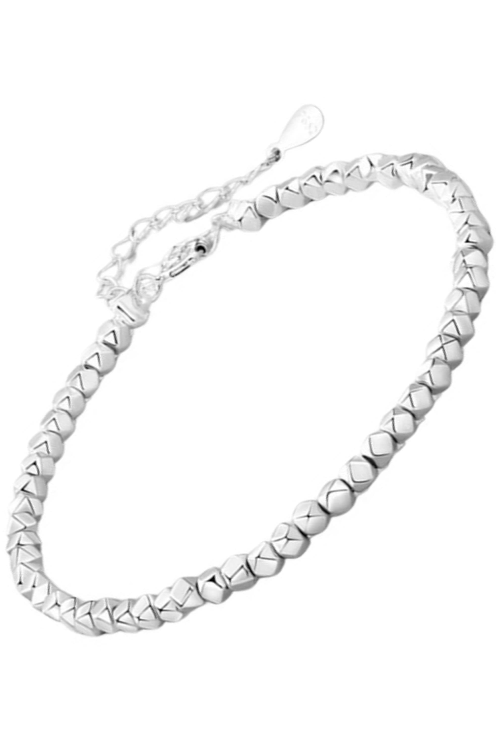 COLLEZIONE ALESSANDRO Silberarmband "Silver" günstig online kaufen
