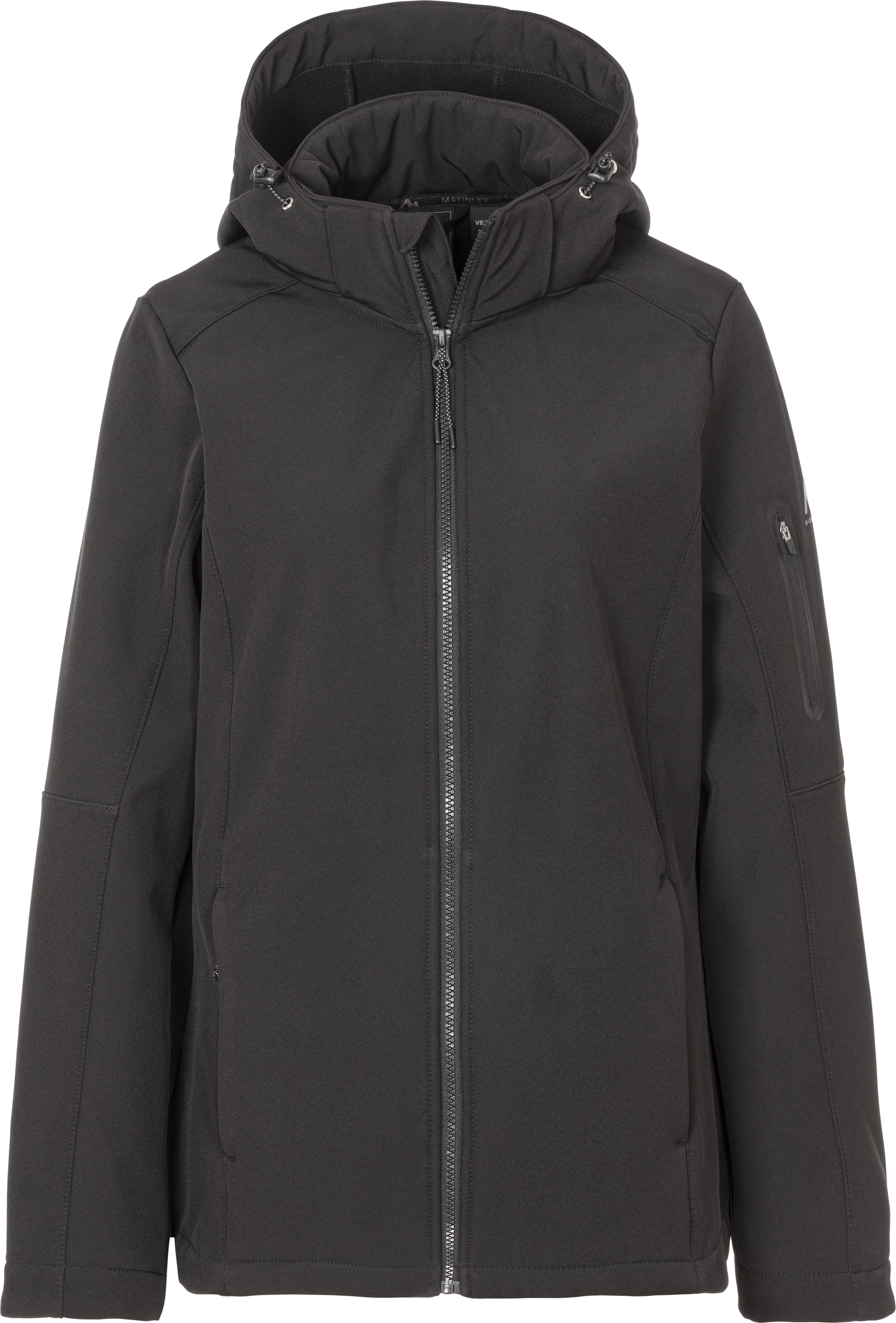 McKINLEY Outdoorjacke "Da.-Jacke Kadino II W", (1 St.), mit Kapuze günstig online kaufen