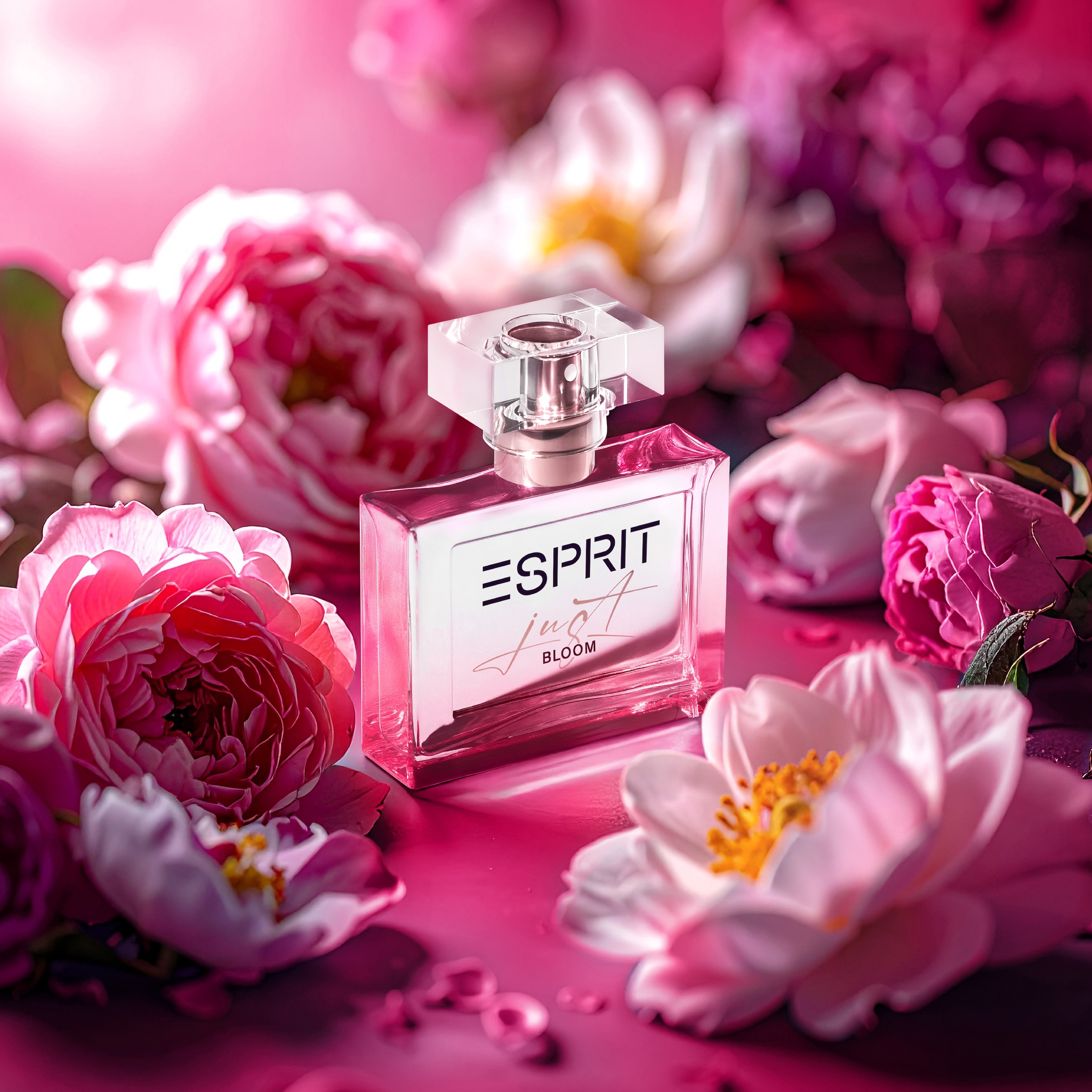 Esprit Eau de Parfum »ESPRIT JUST BLOOM for her EdP 20 ml« , 