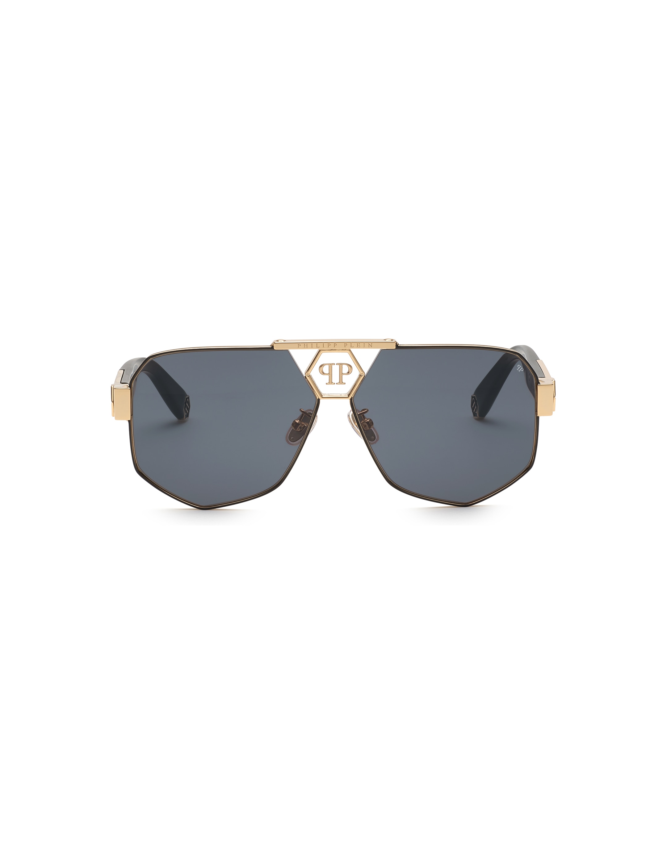 PHILIPP PLEIN Sonnenbrille »Badge«