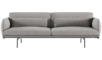 GALA 3-Sitzer »Oak Avenue«, hochwertiges Einzelsofa, vereint Komfort und Design, in... kaufen