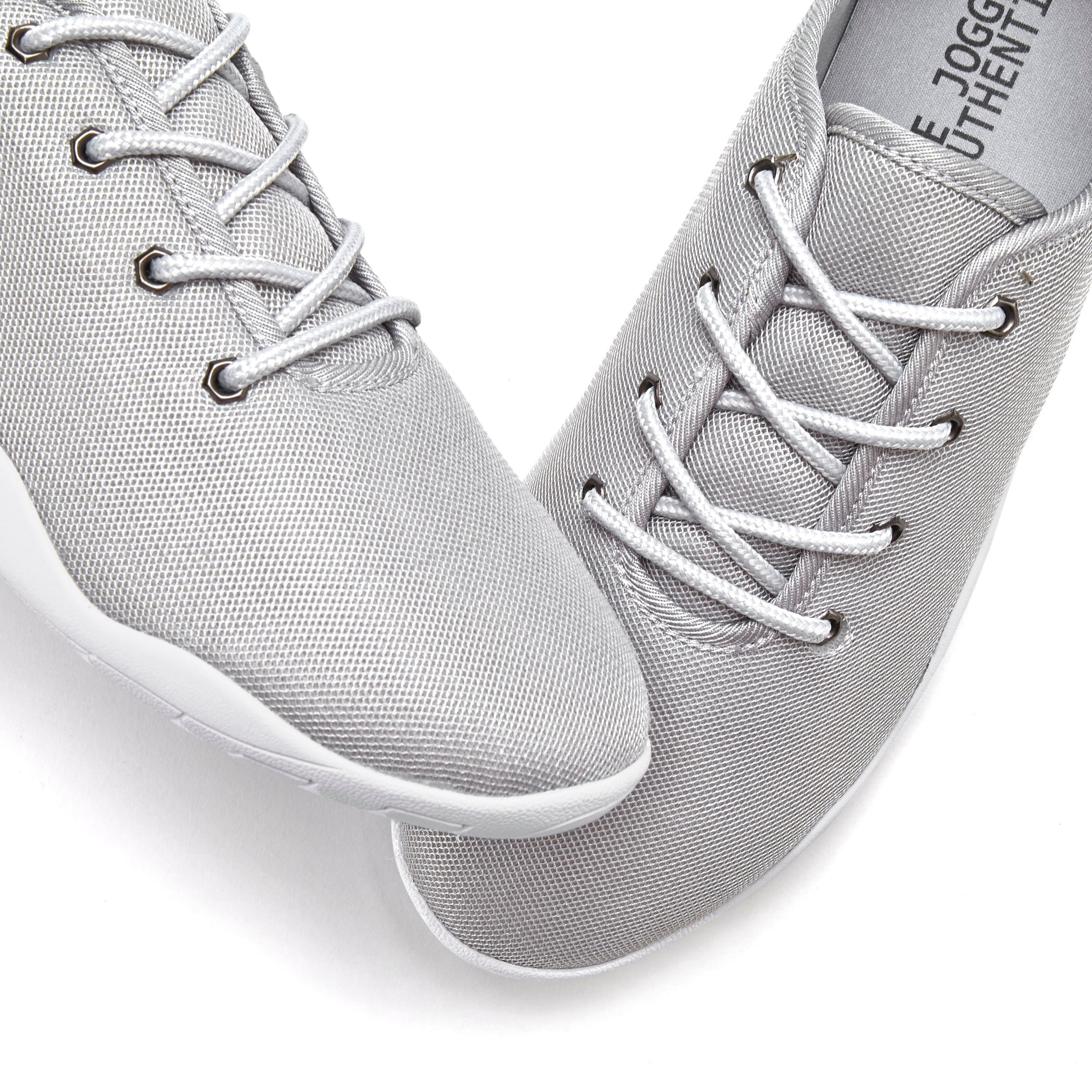 AUTHENTIC LE JOGGER Sneaker, mit leichter & flacher Sohle, Schnürhalbschuhe, Freizeitschuhe VEGAN