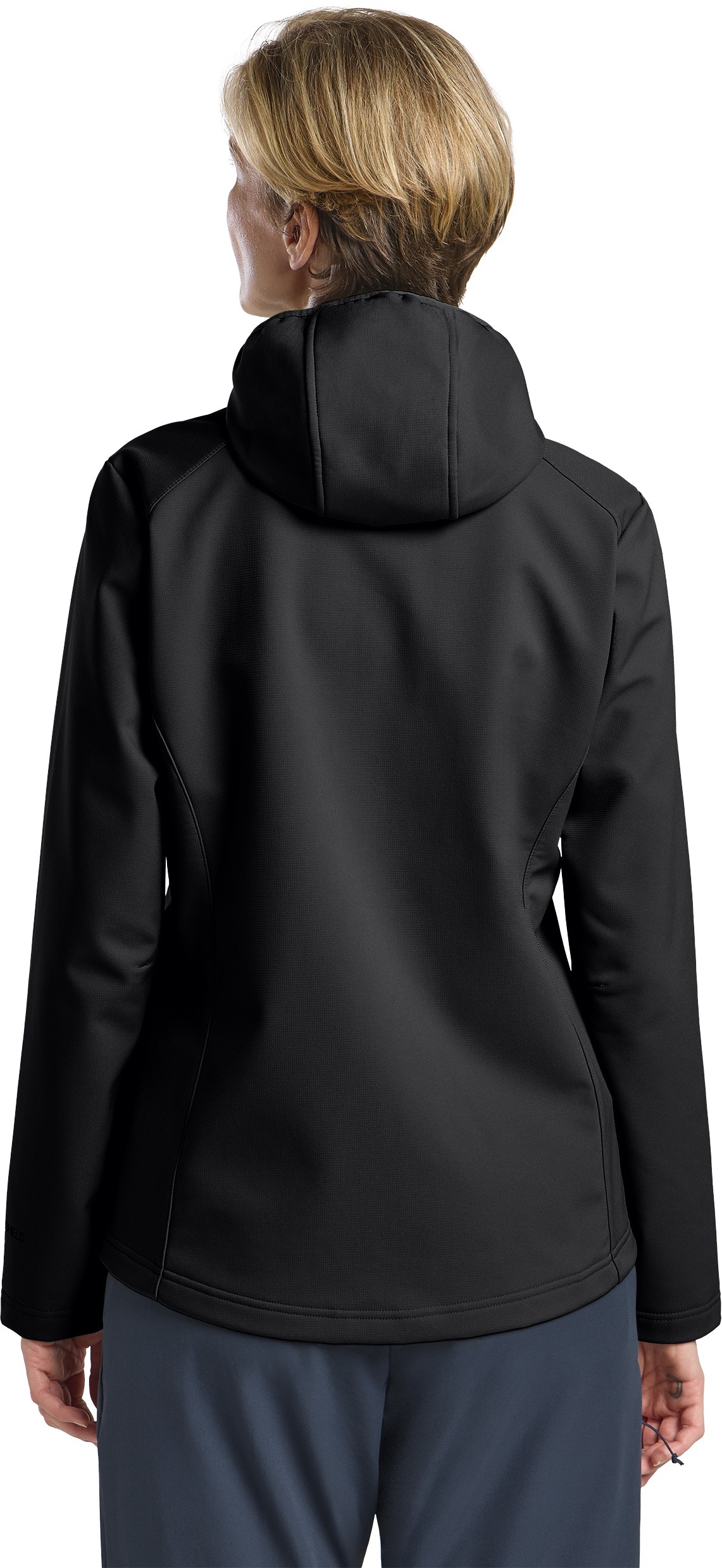 Jack Wolfskin "BORNBERG HOODY W" mit Kapuze günstig online kaufen