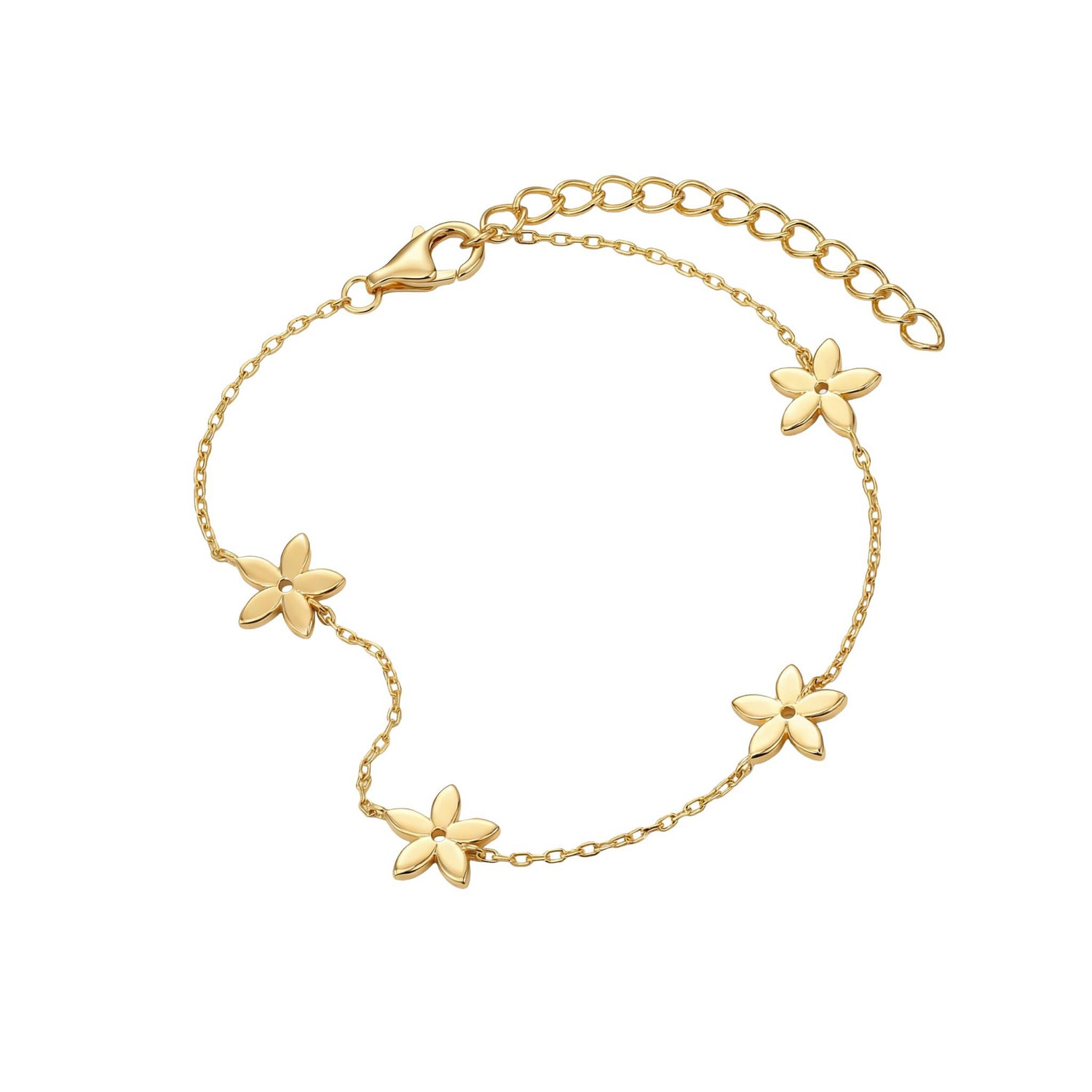 Amor Armband »Blume-Motiv«