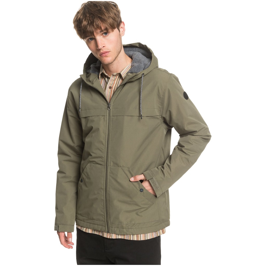 Quiksilver Parka »Waiting Period«, mit Kapuze