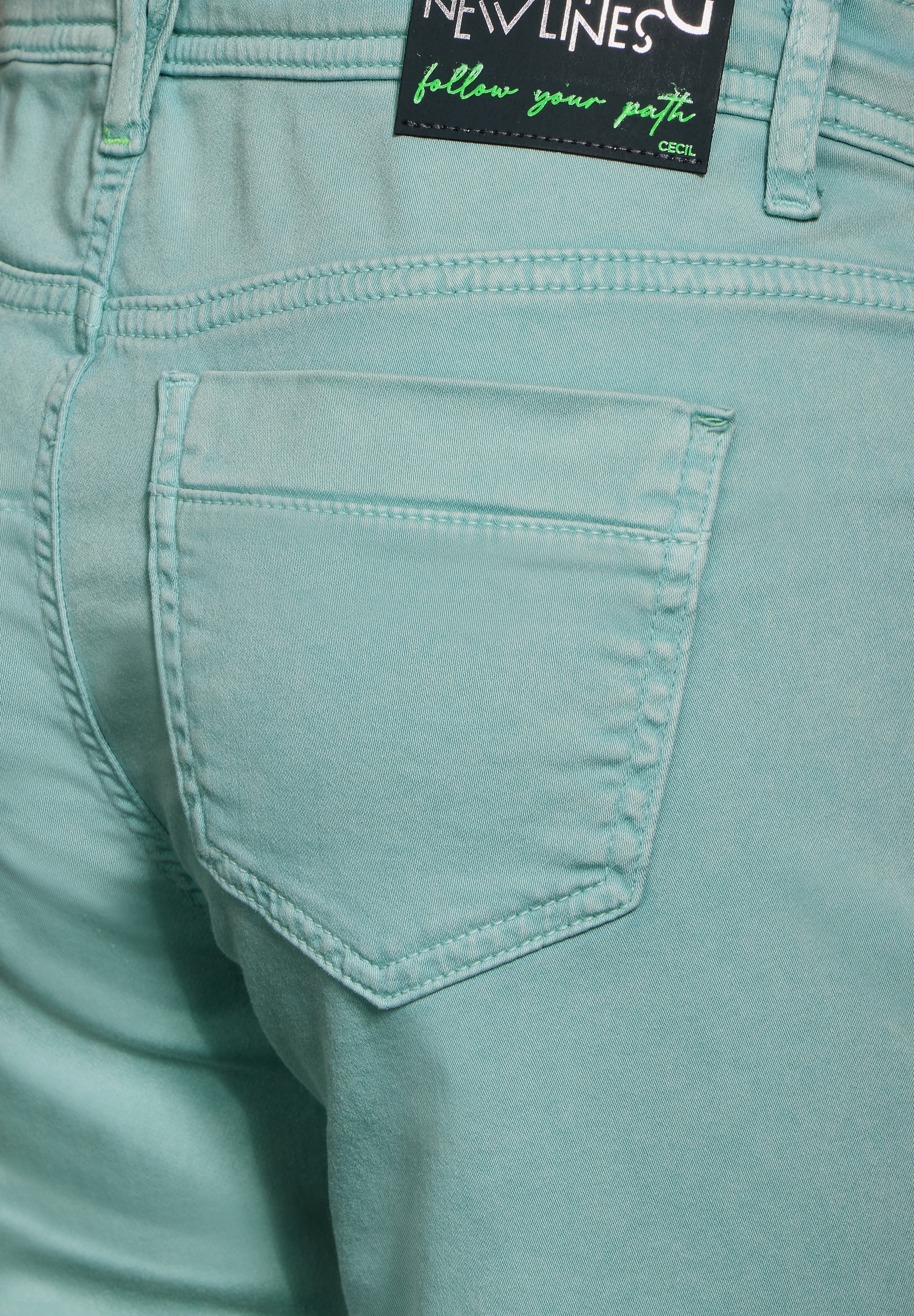 Cecil Jogg Pants »Style Tracey«, im Five-Pocket Style