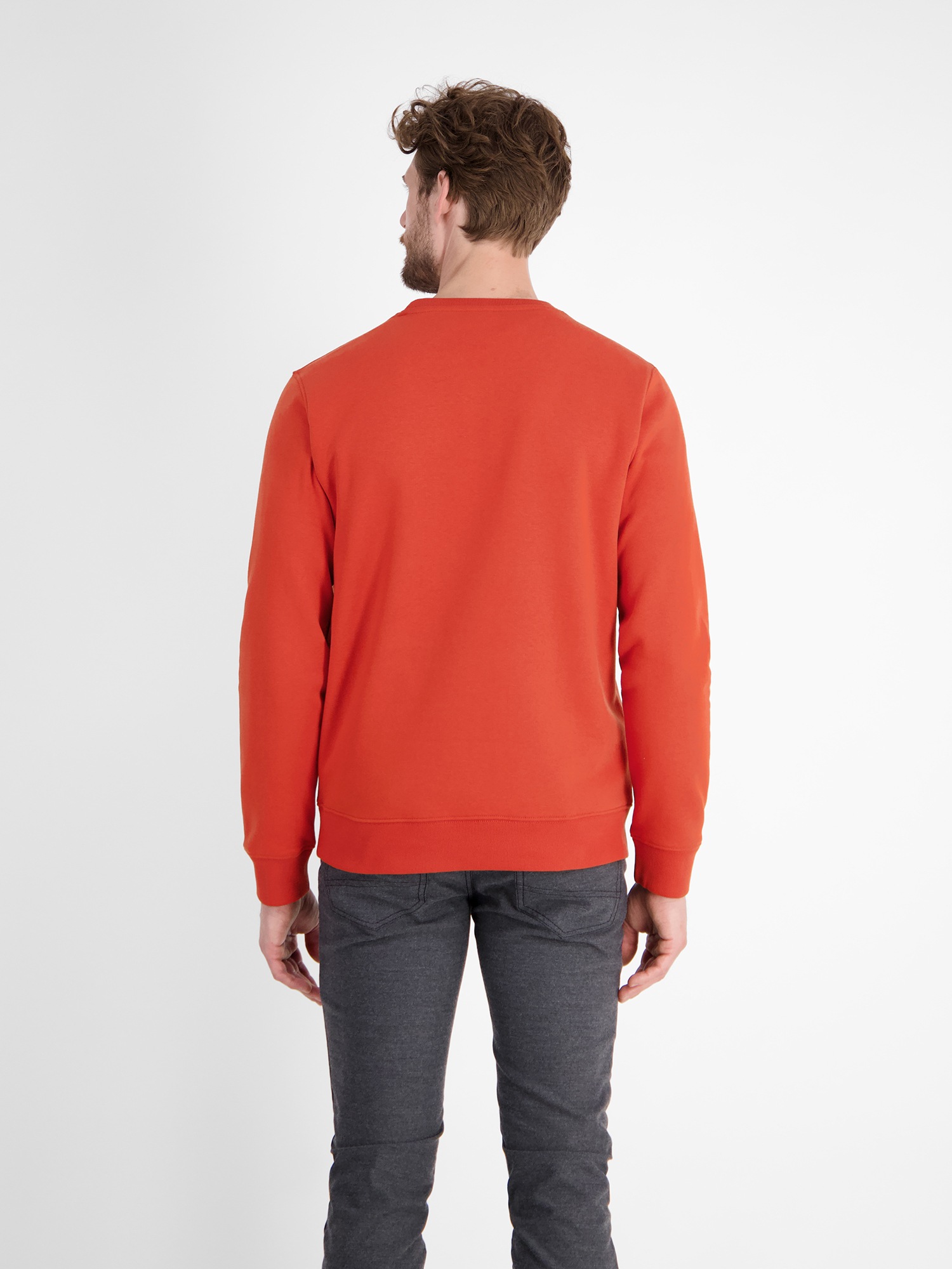 LERROS Sweatshirt "LERROS Urbaner Sweatshirtstyle für Herren" günstig online kaufen