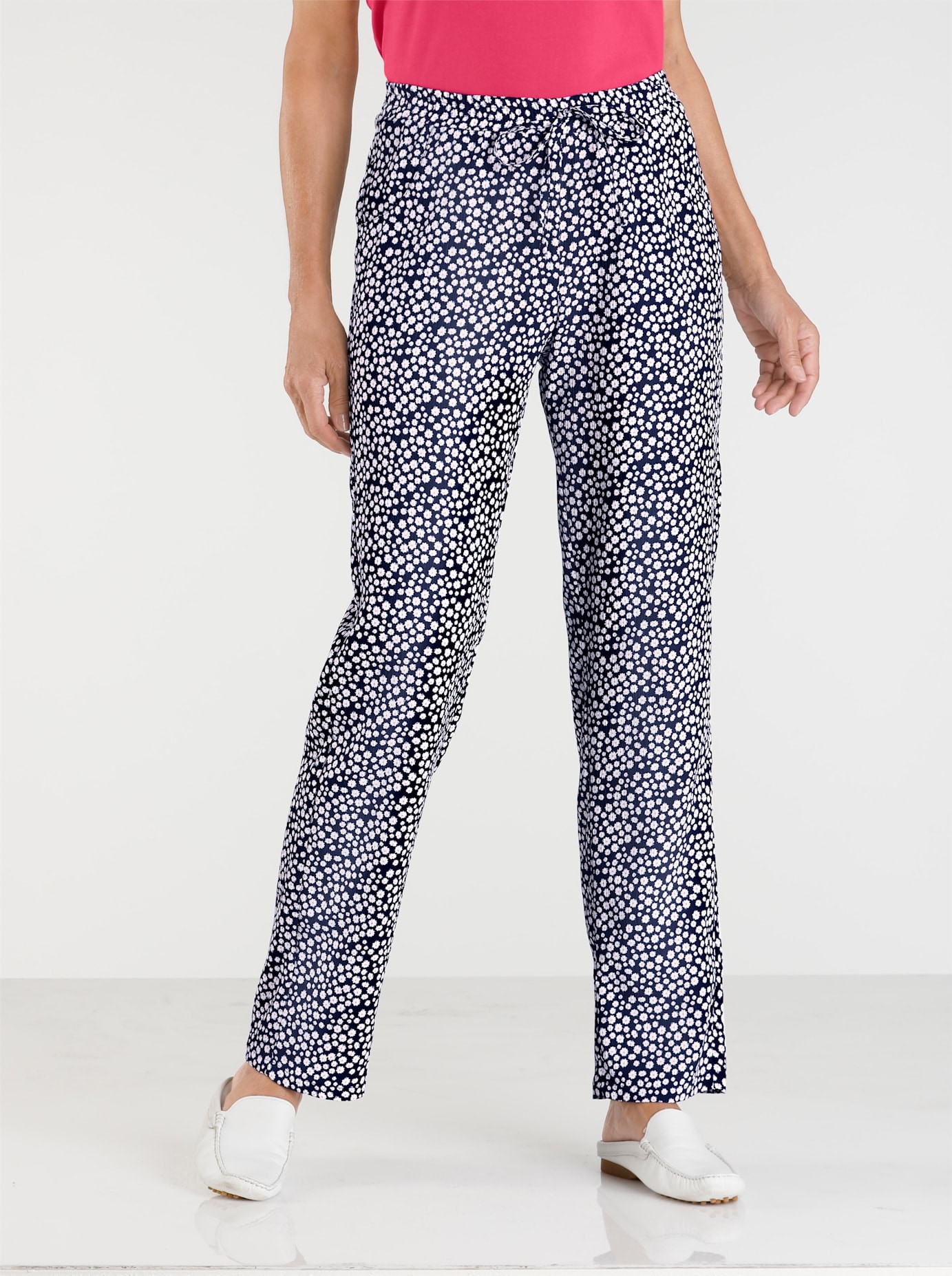Classic Basics Schlupfhose