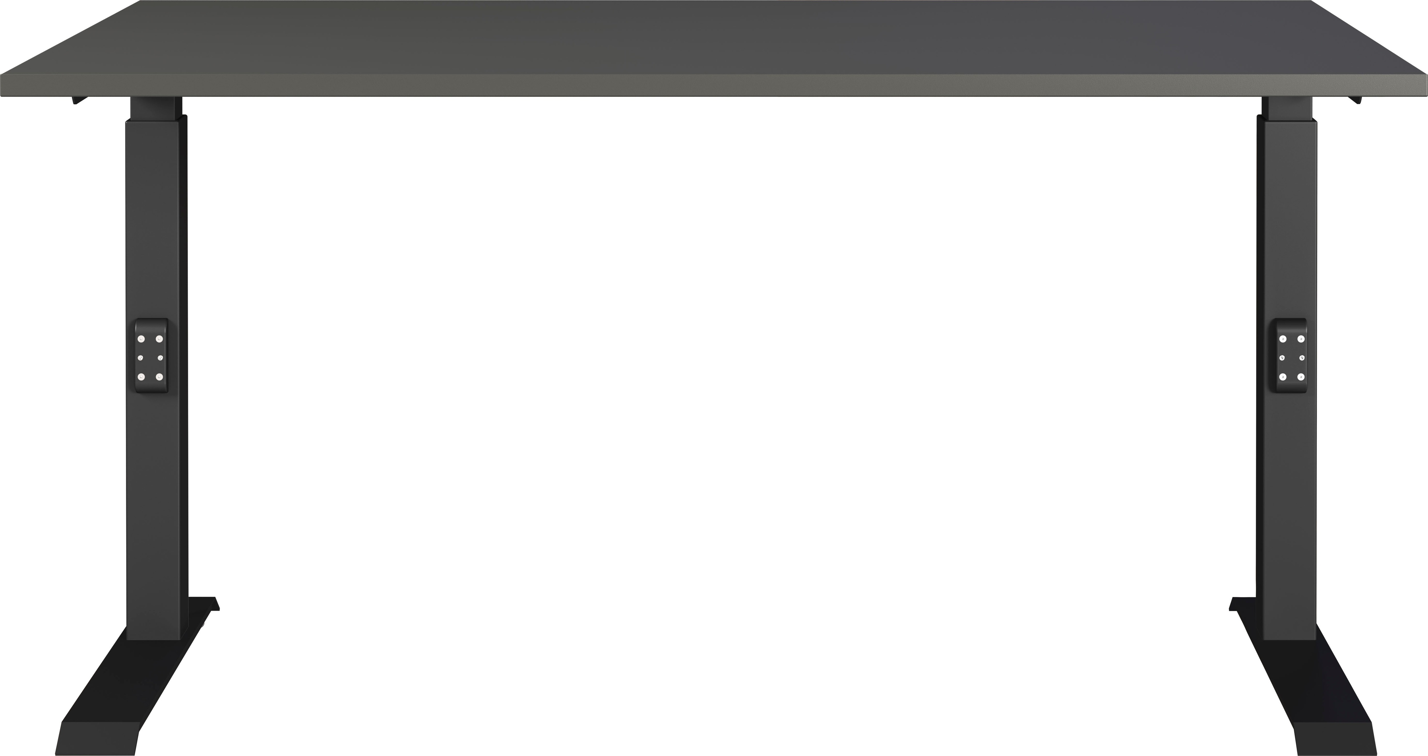 Thumbnail - GERMANIA Büromöbel-Set "Mailand" 2 Stk. tlg. inkl. Schreibtisch und Rollcontainer