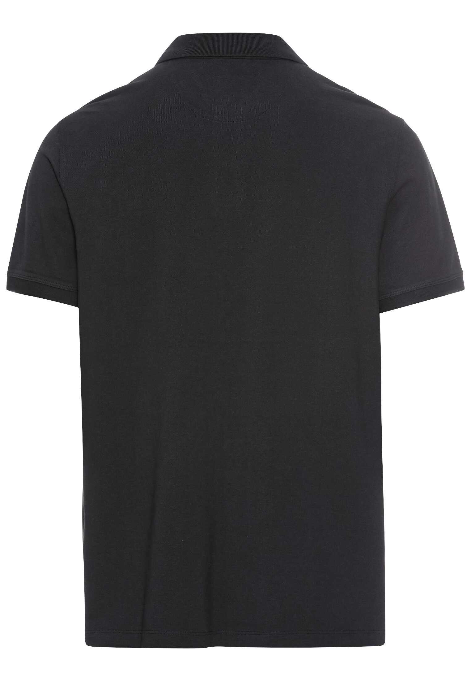 camel active Poloshirt mit Logo-Stickerei günstig online kaufen