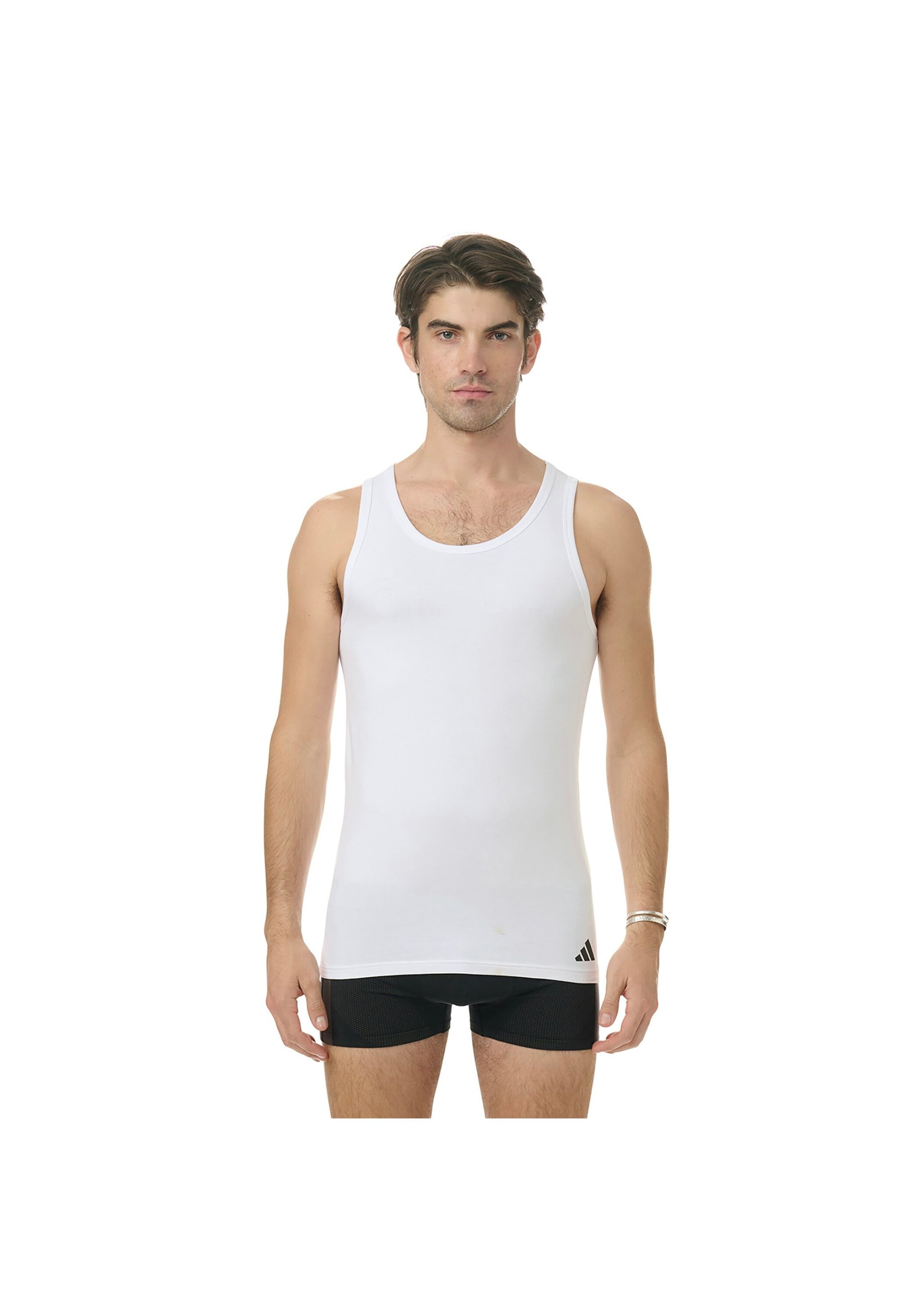 Thumbnail - adidas Originals Unterhemd "Unterhemd Tank Top Active Flex Cotton 4PK 4er Pack"