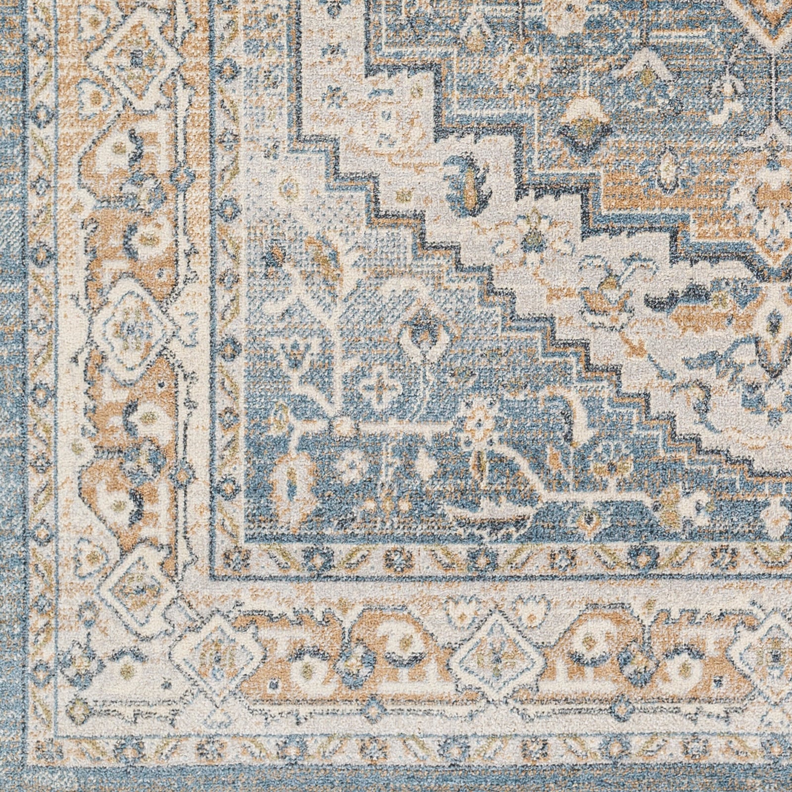 Livabliss Teppich »ZARAGOZA« rechteckig 5,1 mm Höhe