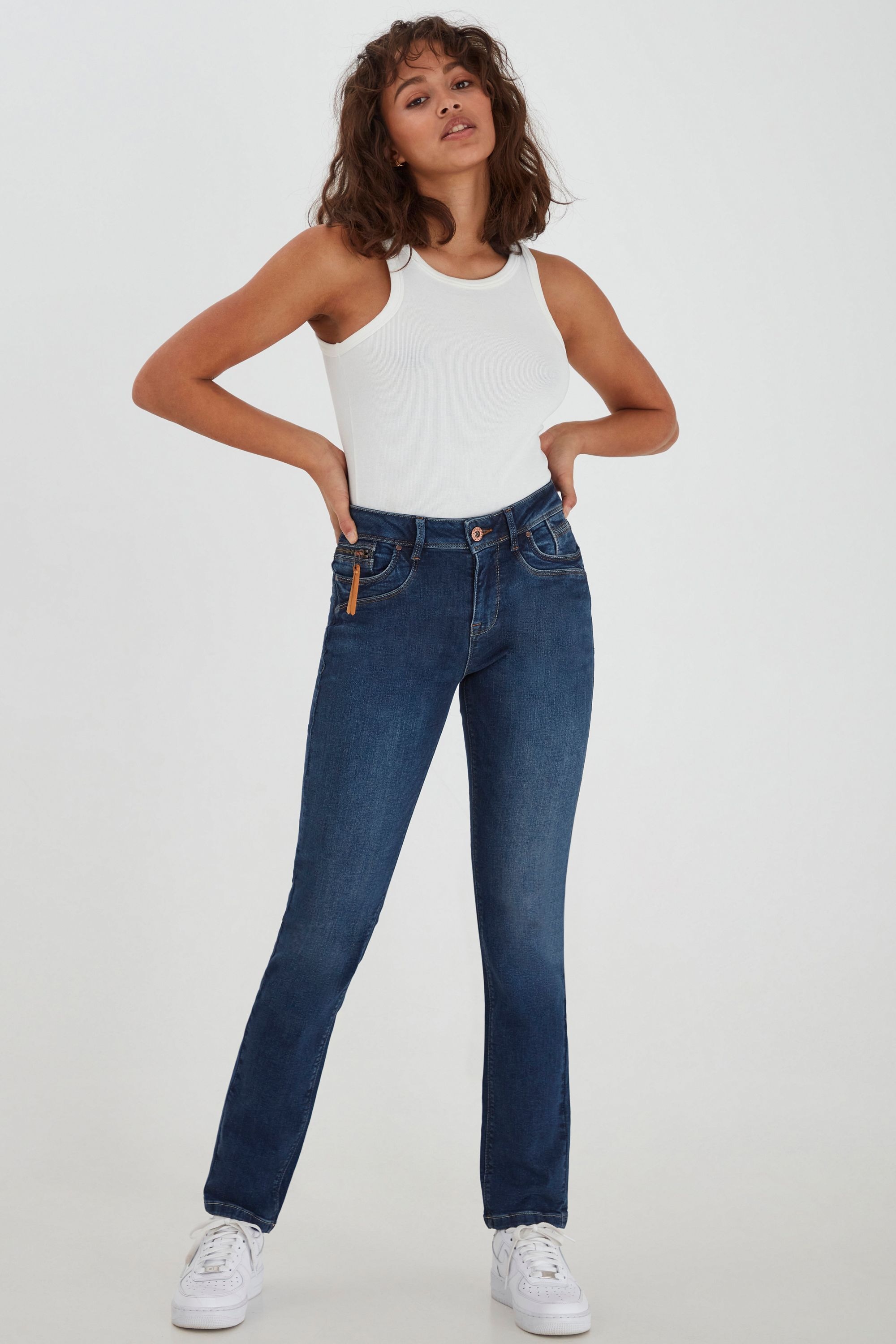 Pulz Jeans 5-Pocket-Jeans »5-Pocket-Jeans PZKarolina«