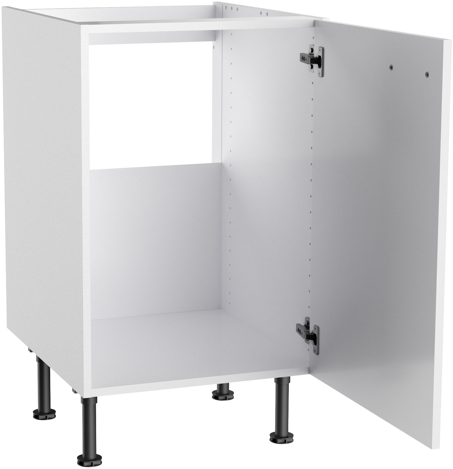 KOCHSTATION Spülenschrank "KS-Paula" 50 cm breit, 87 cm hoch, mit 1 Tür günstig online kaufen