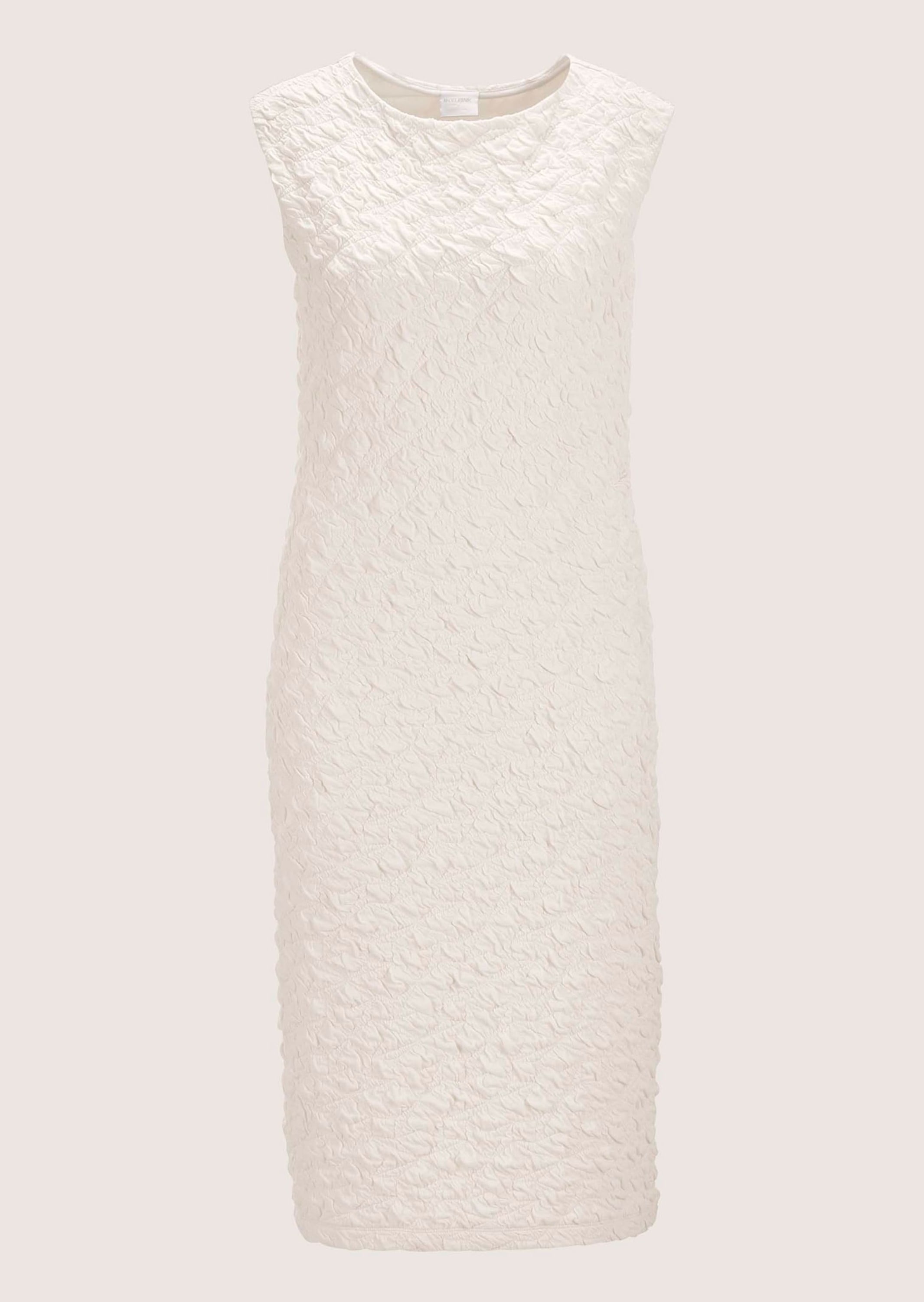 MADELEINE Sommerkleid "Kleid Ärmelloses Etui-Kleid in Struktur-Qualität" günstig online kaufen