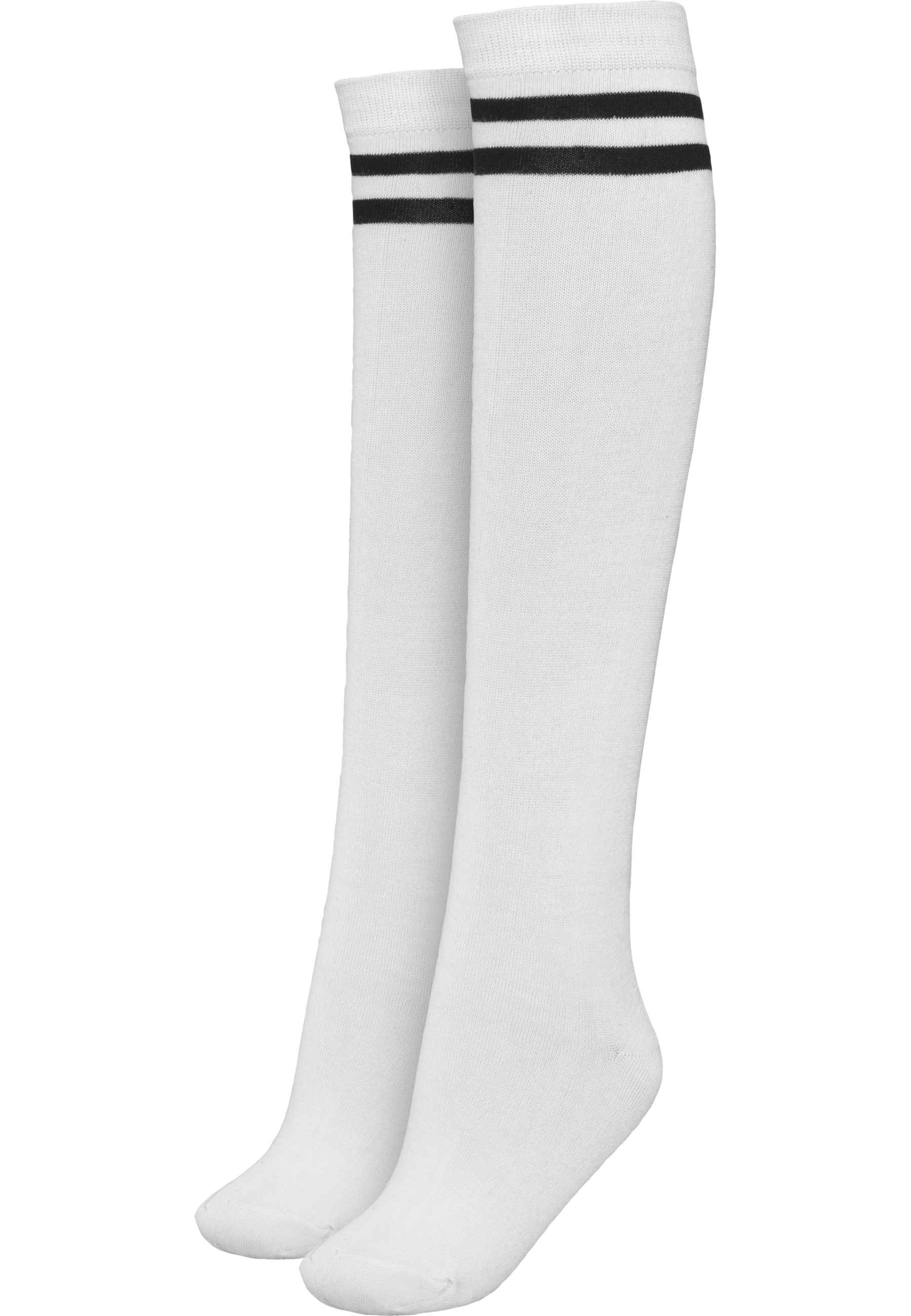 URBAN CLASSICS Strümpfe "Urban Classics Damen Ladies College Socks" 1 Paar tlg.