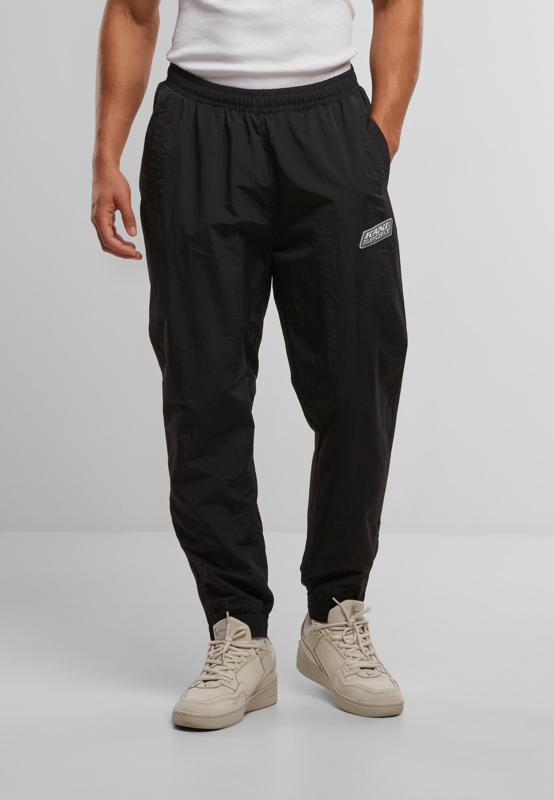 Karl Kani Jogginghose »Karl Kani KK Sport Patch Essential Trackpants«, (1 tlg.)