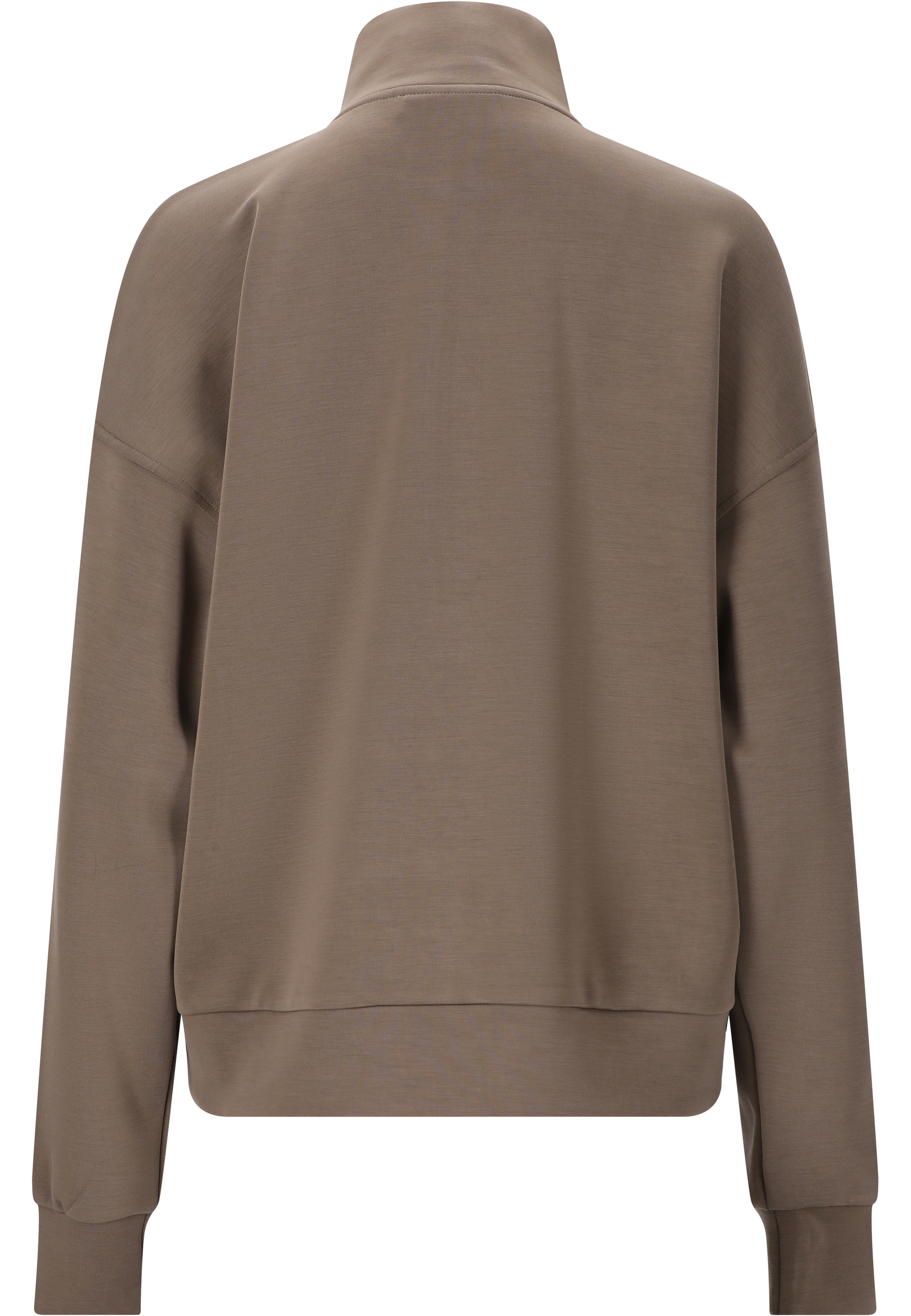 ATHLECIA Sweatshirt »Jillnana«, mit geräumiger Kängurutasche