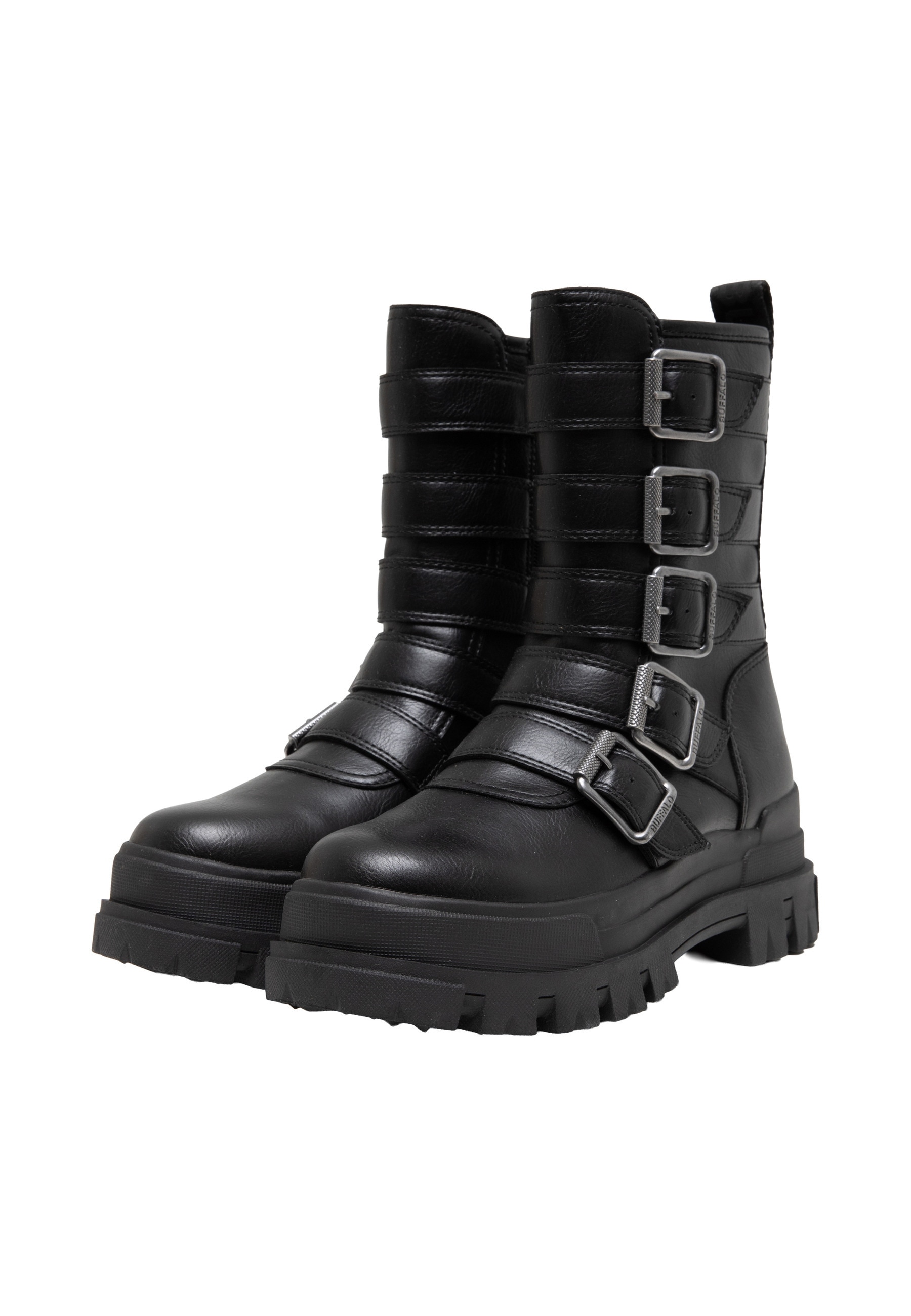 Buffalo Stiefelette "Buffalo ASPHA BIKER MB"