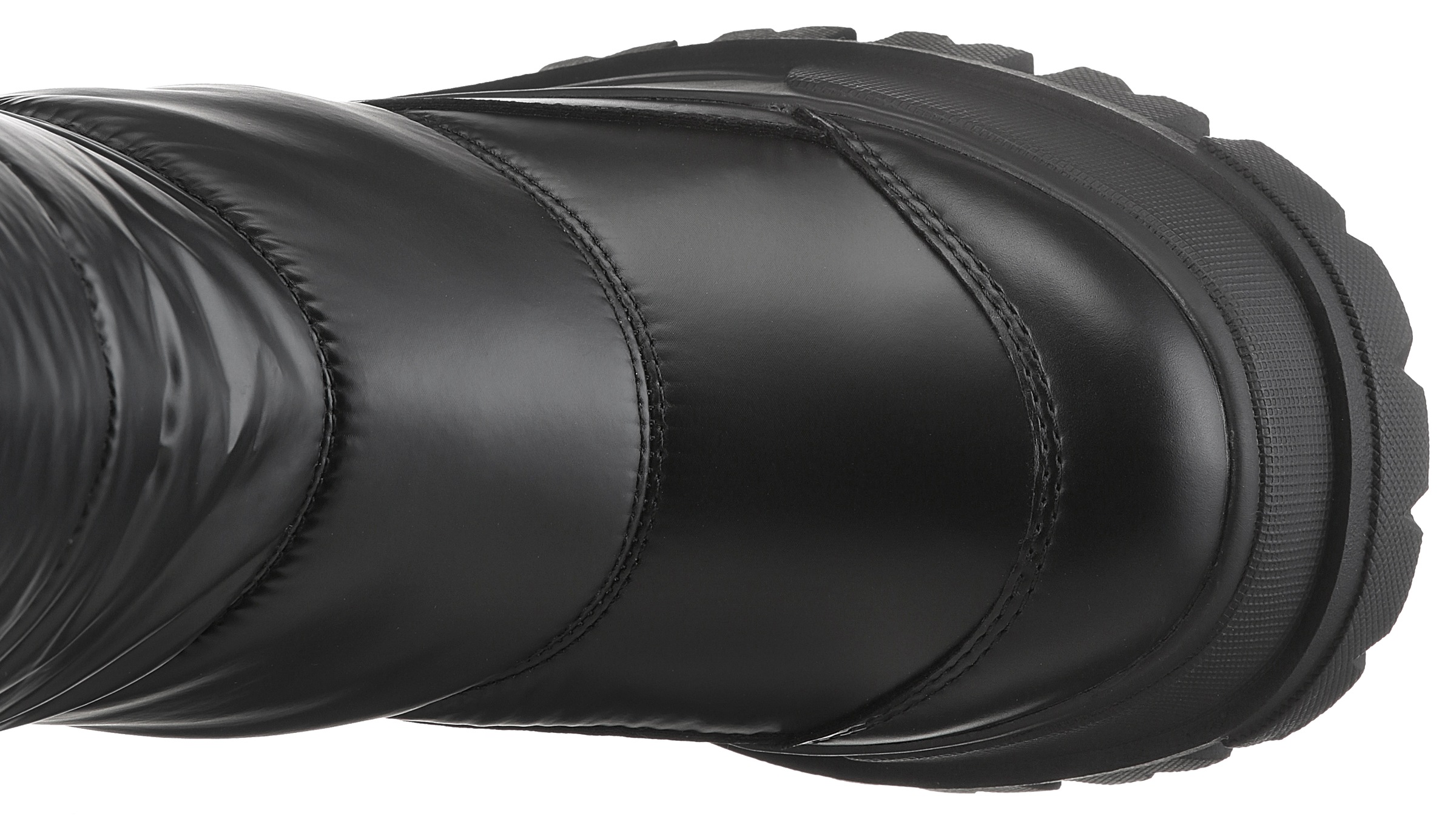 Buffalo Winterstiefel »ASPHA SNOW PUFFER«, Snowboots, Winterboots, mit kräftiger Profilsohle
