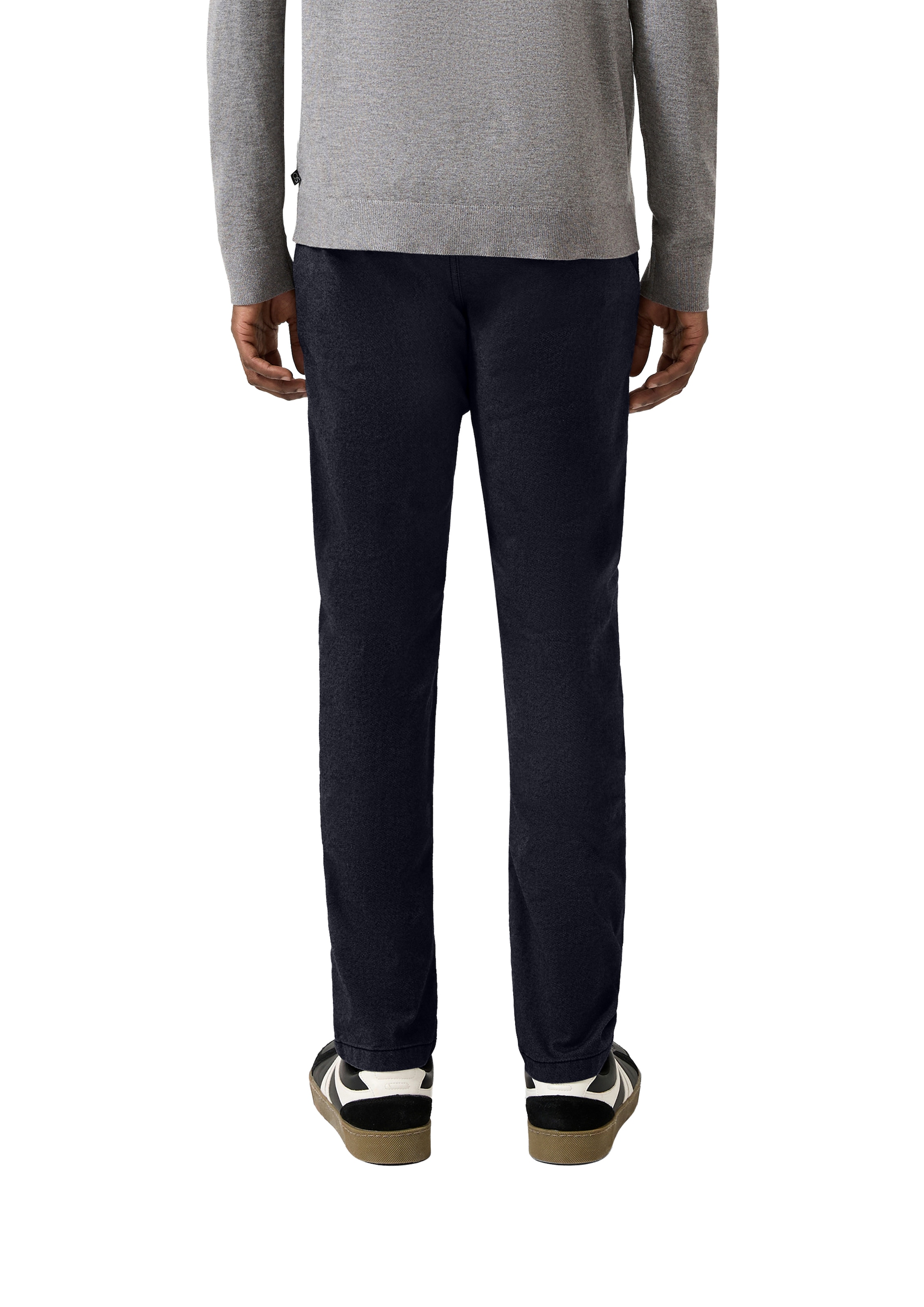 QS Stoffhose  Chinohose mit Stretch