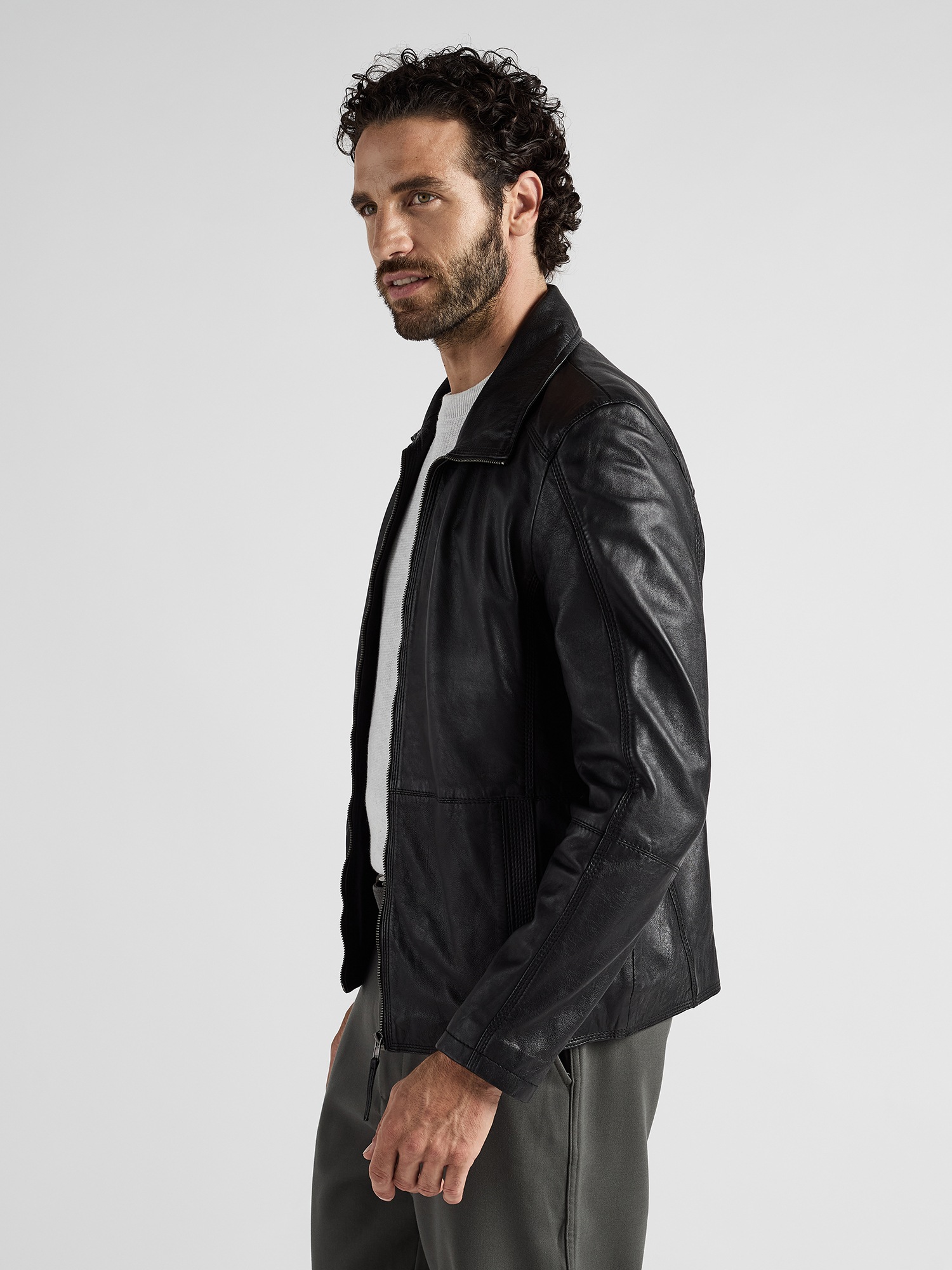 JCC Bikerjacke »Bruma«
