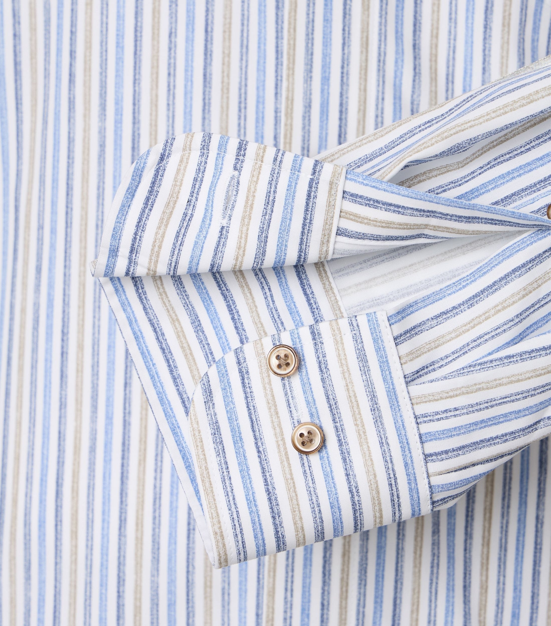 CASAMODA Businesshemd »CASAMODA Businesshemd gestreift«